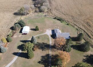 Hunting land for sale in Michigan, Hunting land for sale in Saginaw County