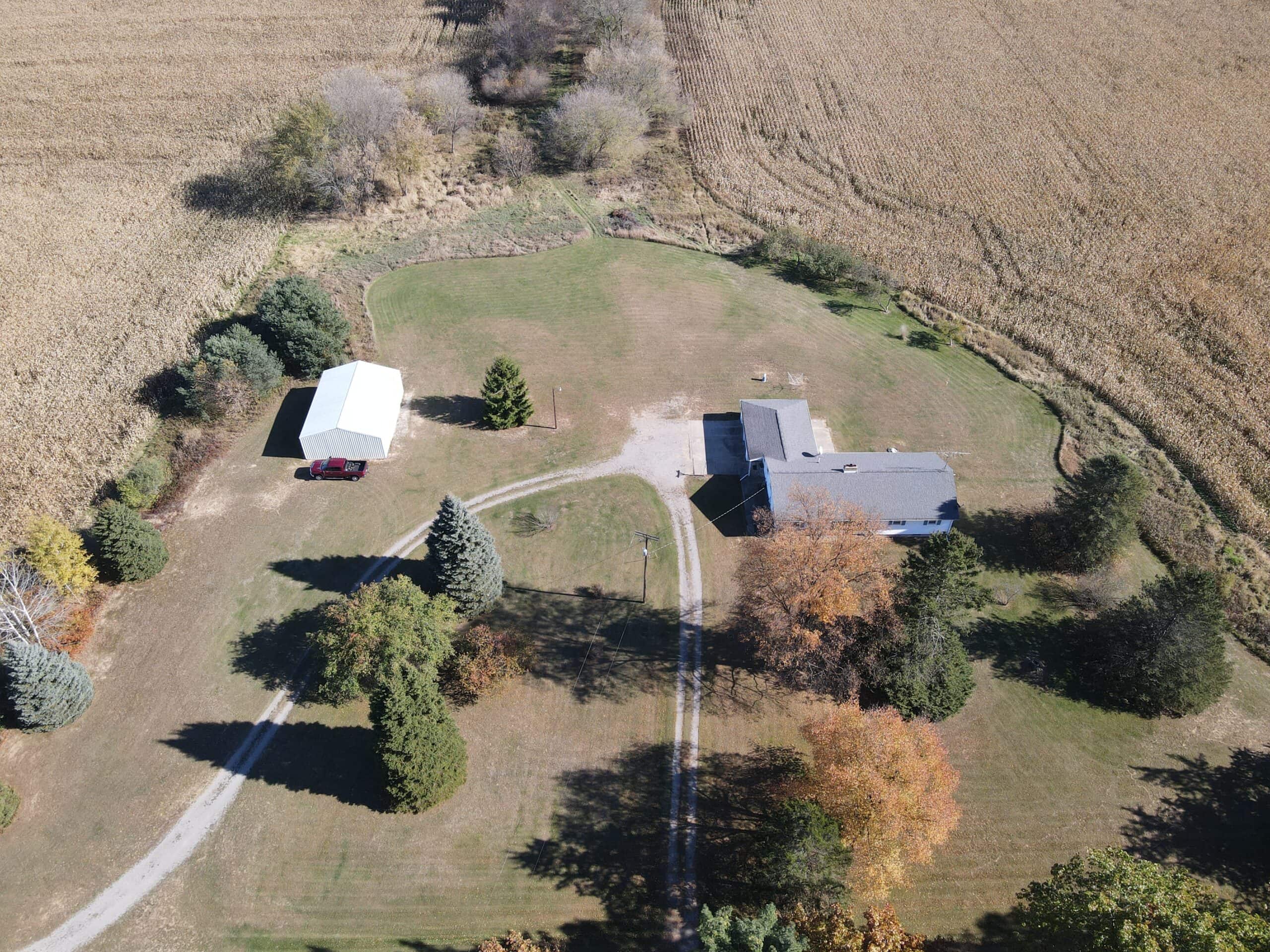 Hunting land for sale in Michigan, Hunting land for sale in Saginaw County