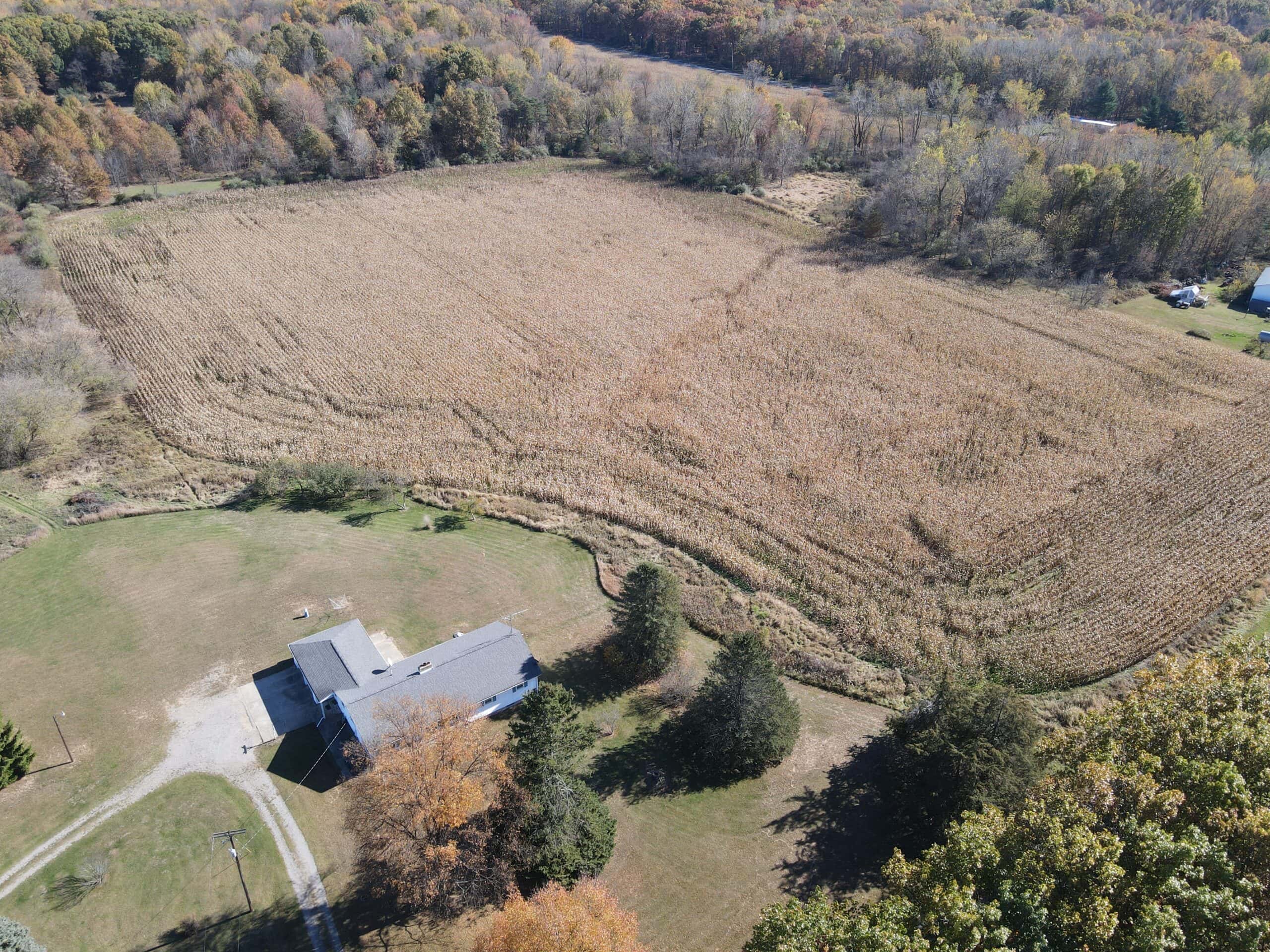 Hunting land for sale in Michigan, Hunting land for sale in Saginaw County