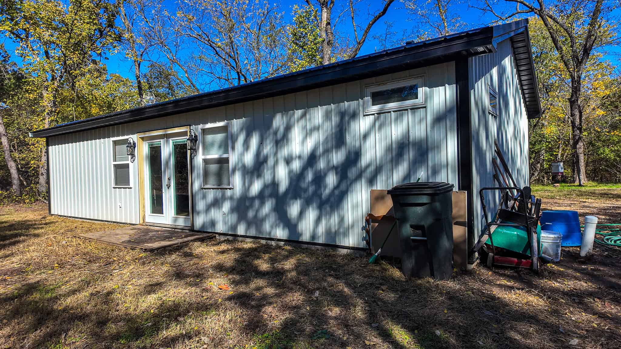 80+\- acres West Central Missouri