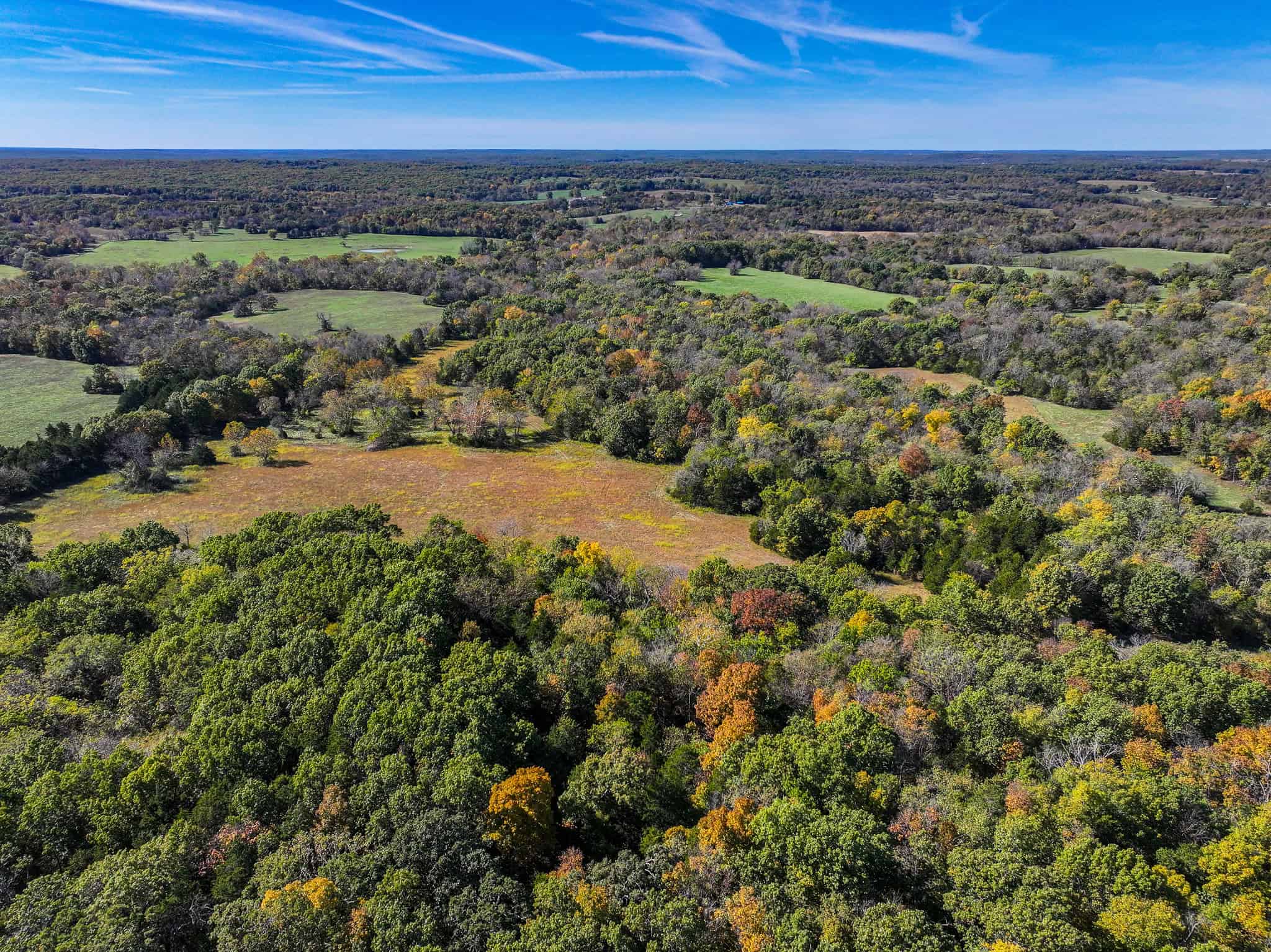 80+\- acres West Central Missouri