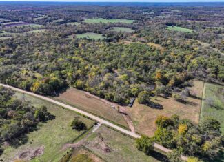 80+\- acres West Central Missouri