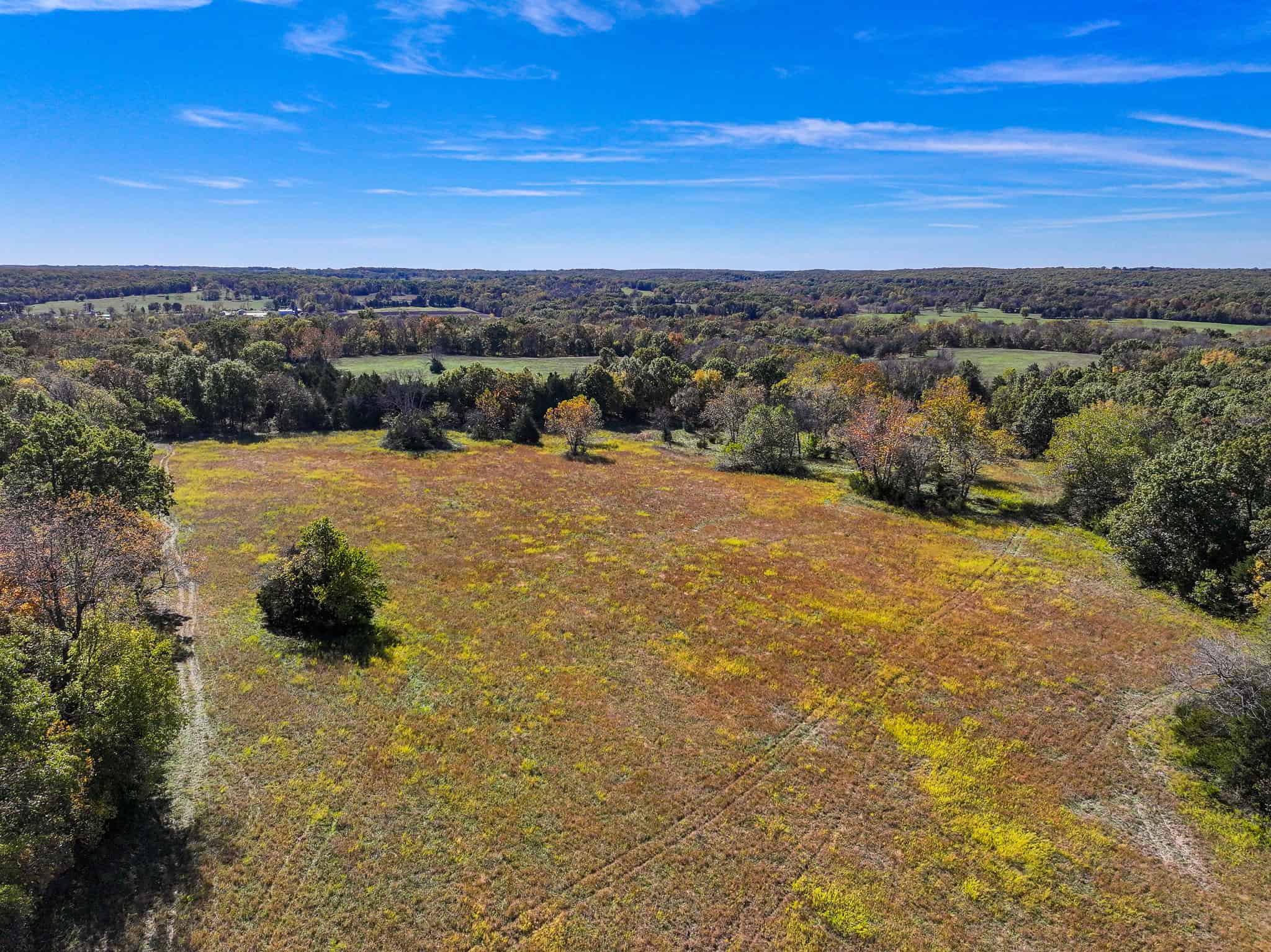 80+\- acres West Central Missouri