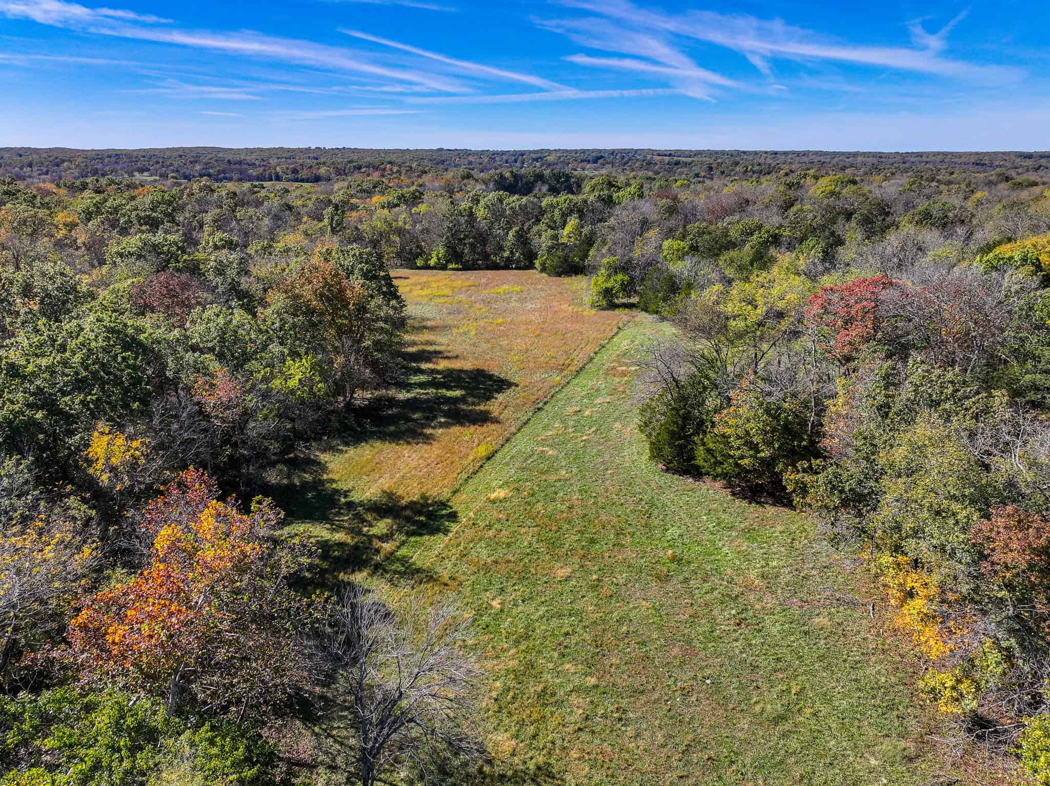 80+\- acres West Central Missouri