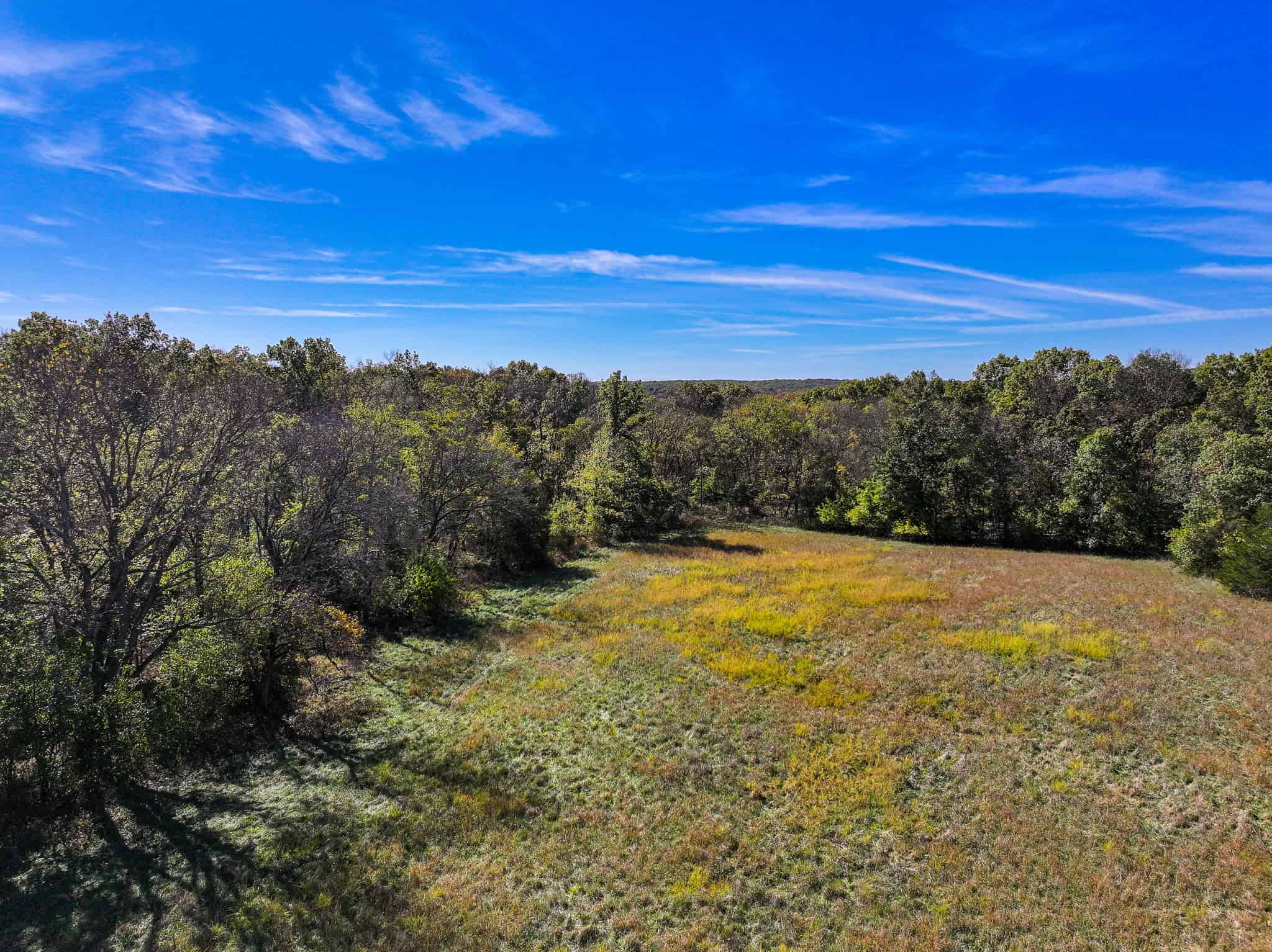 80+\- acres West Central Missouri