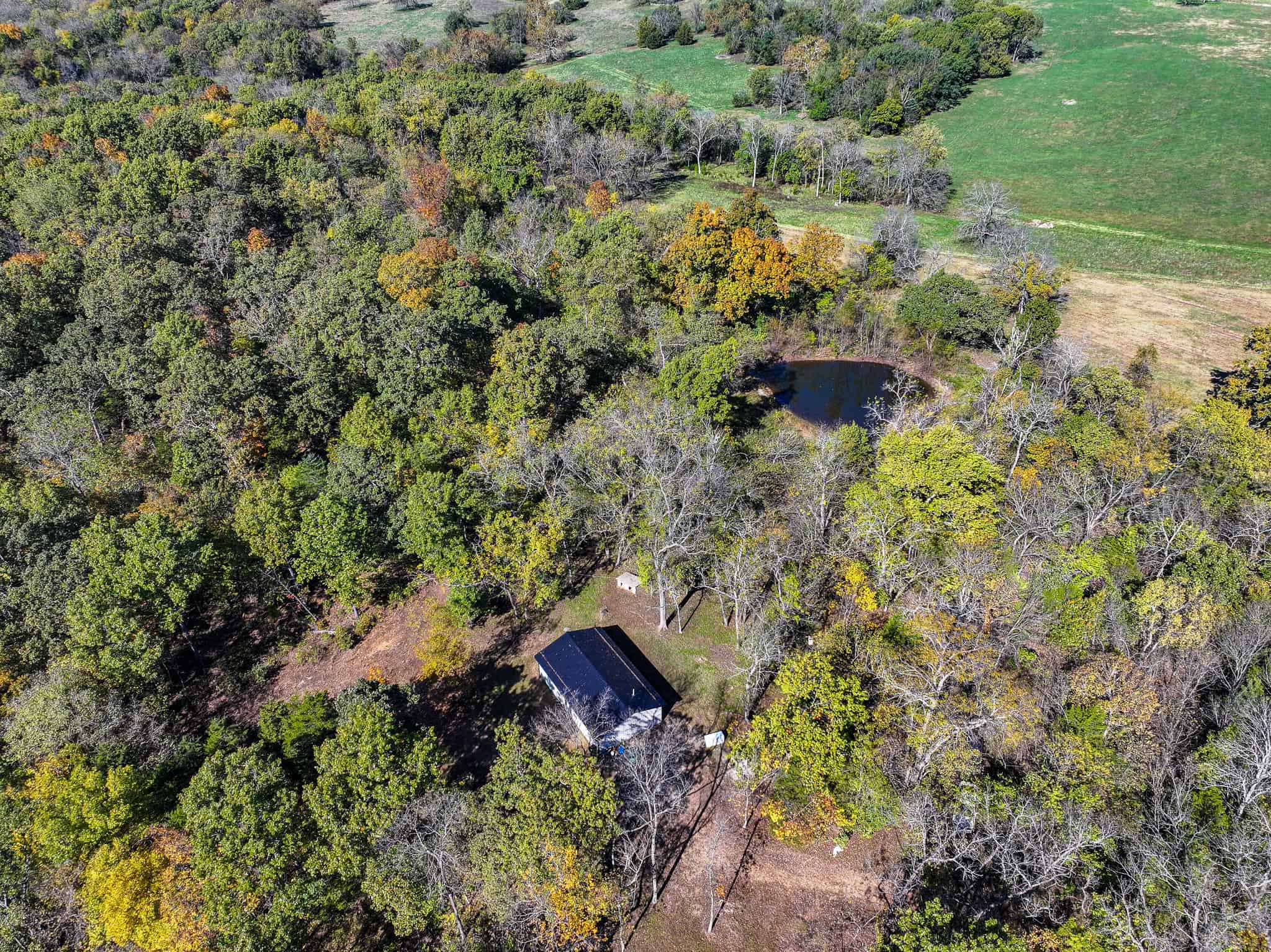 80+\- acres West Central Missouri