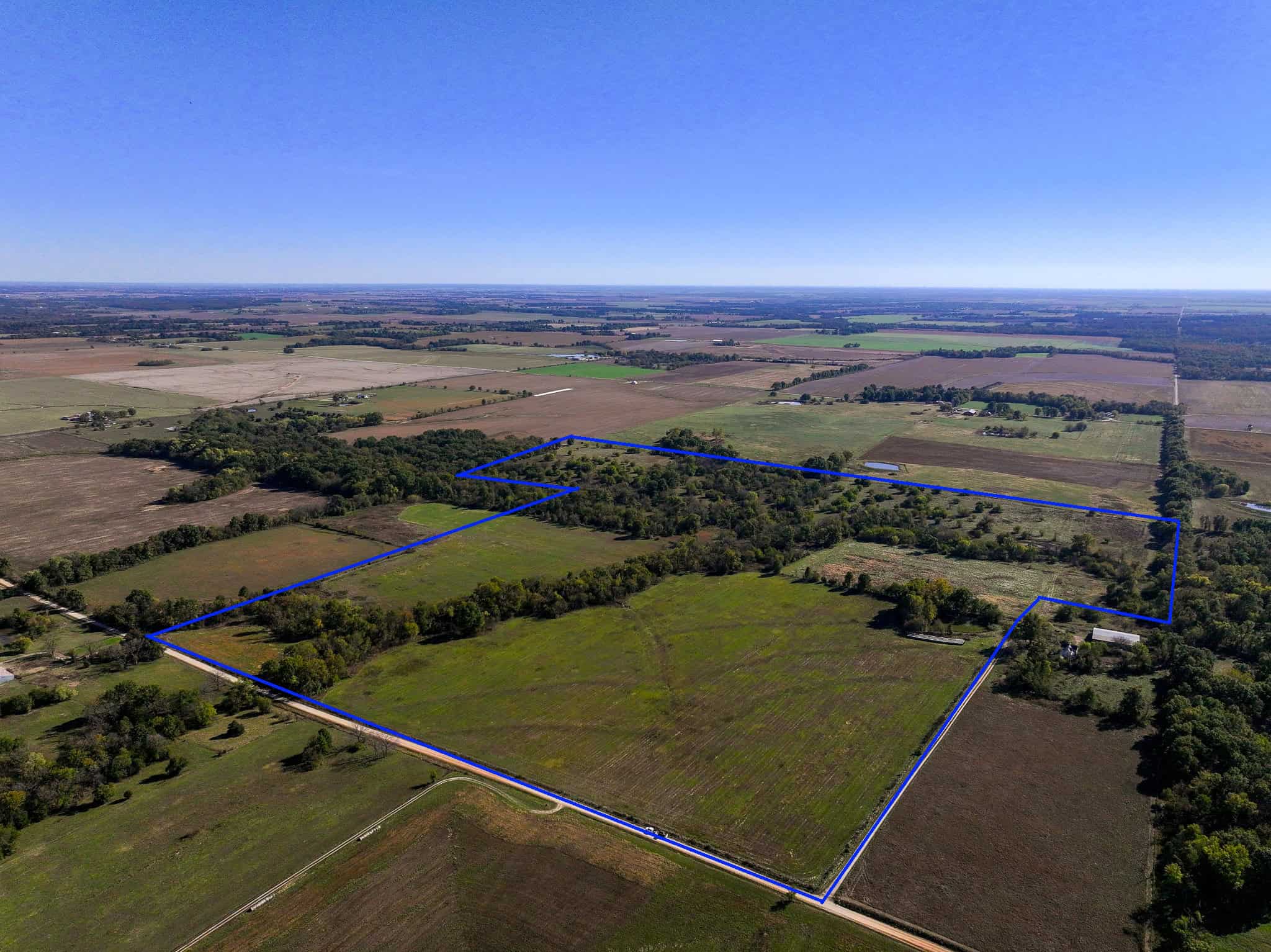Land for Sale Barton County, MO