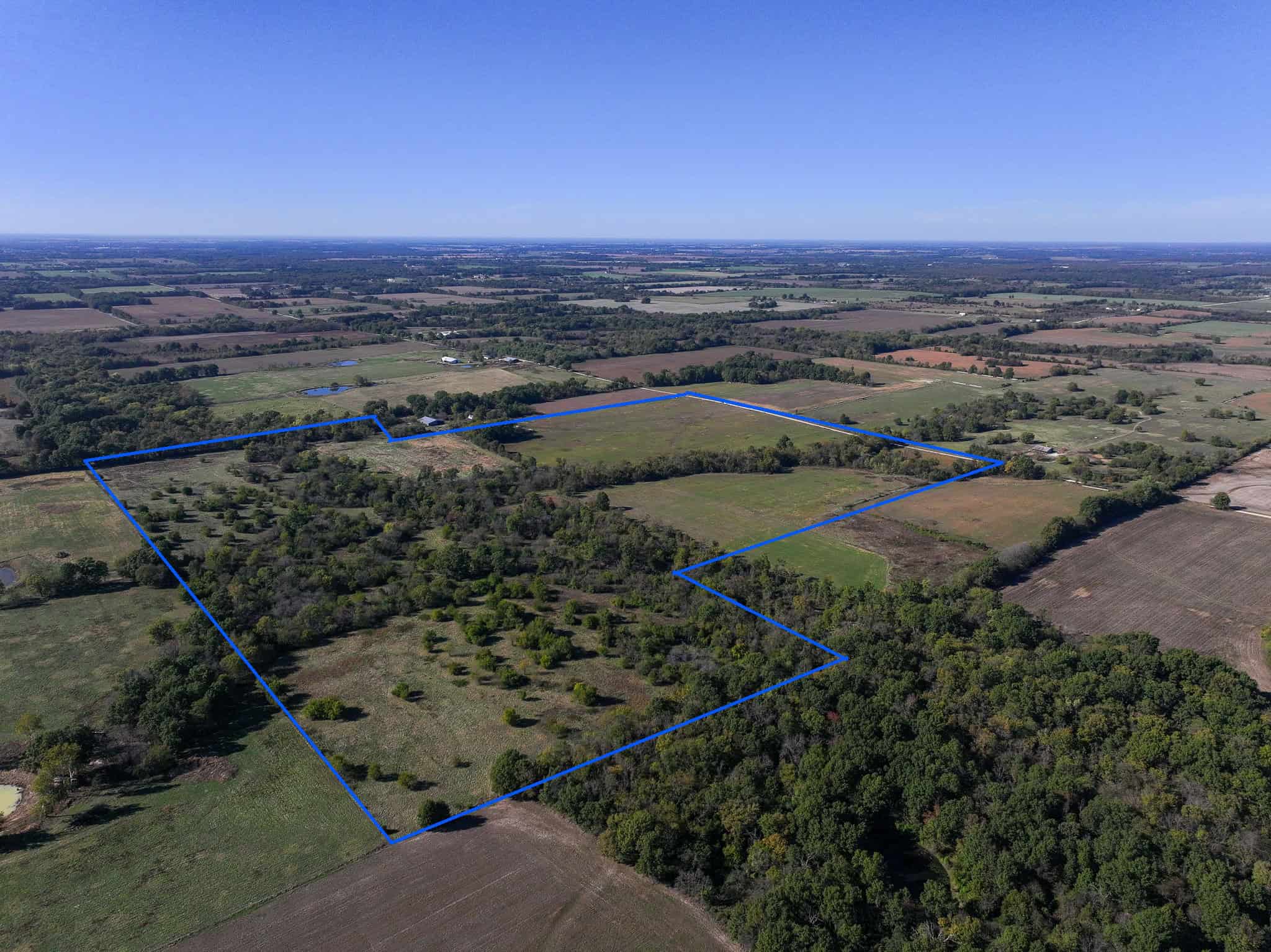 Land for Sale Barton County, MO