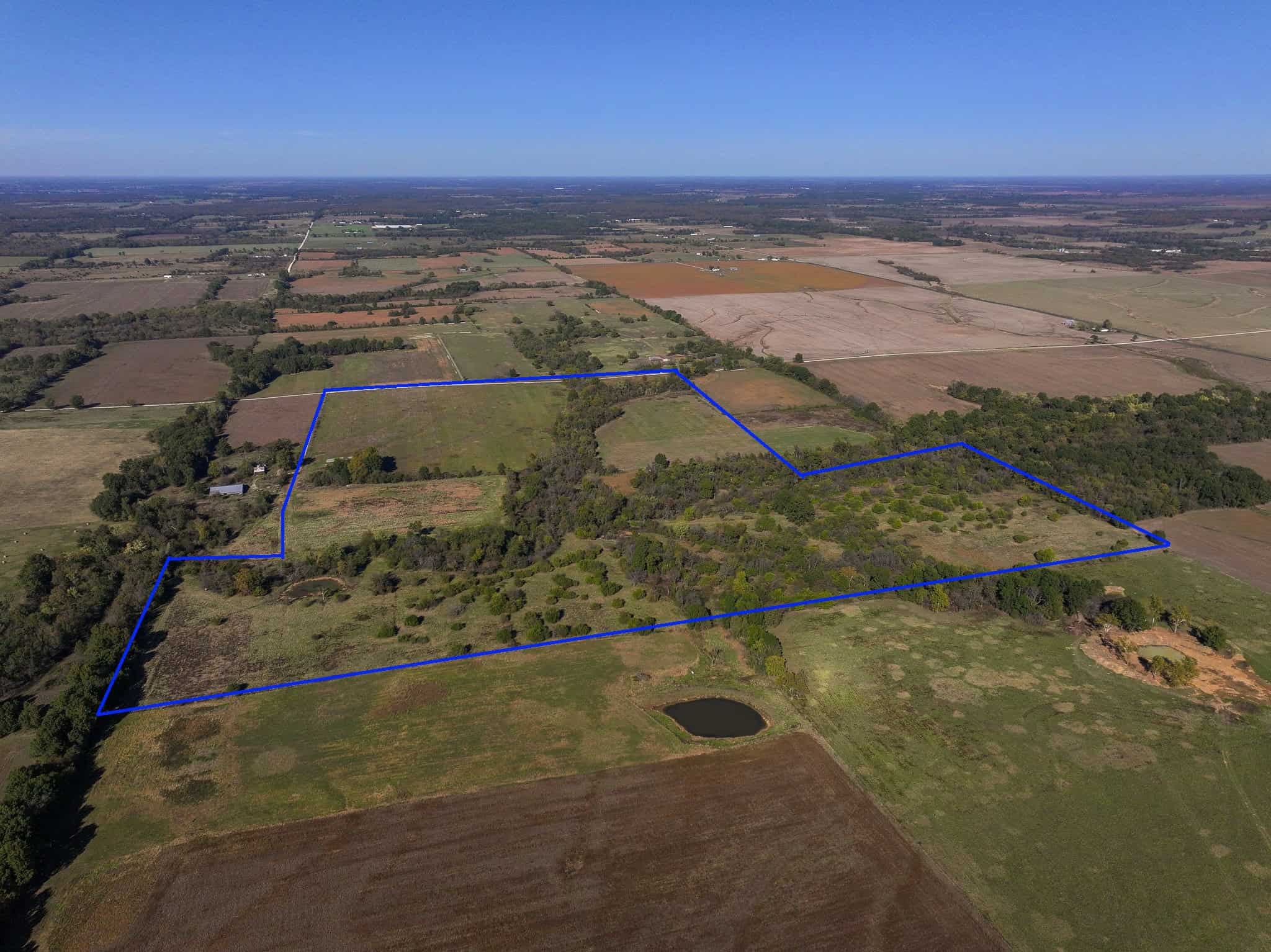 Land for Sale Barton County, MO