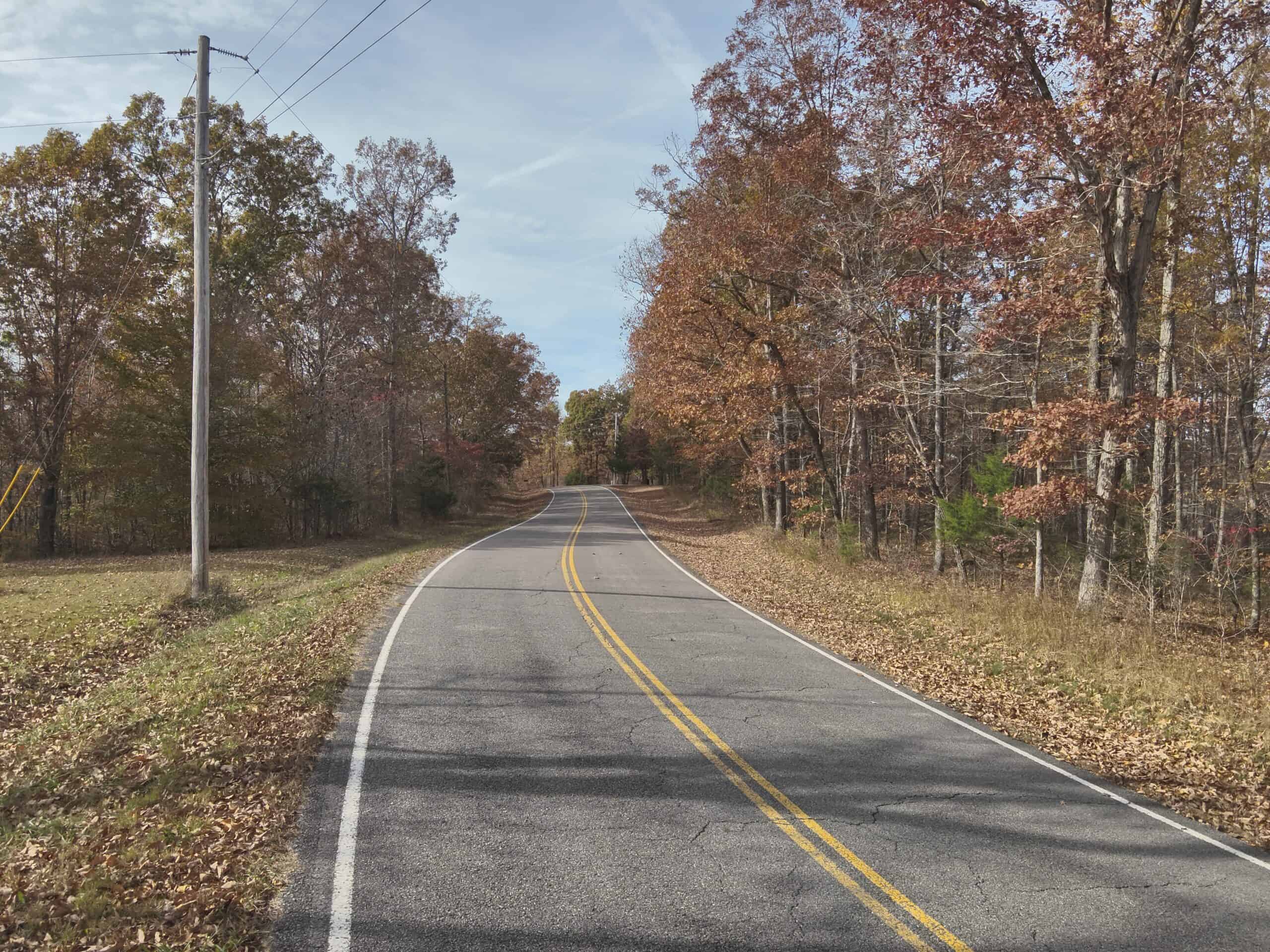 112-Acre Timberland Retreat with Cabin in Linden, Tennessee