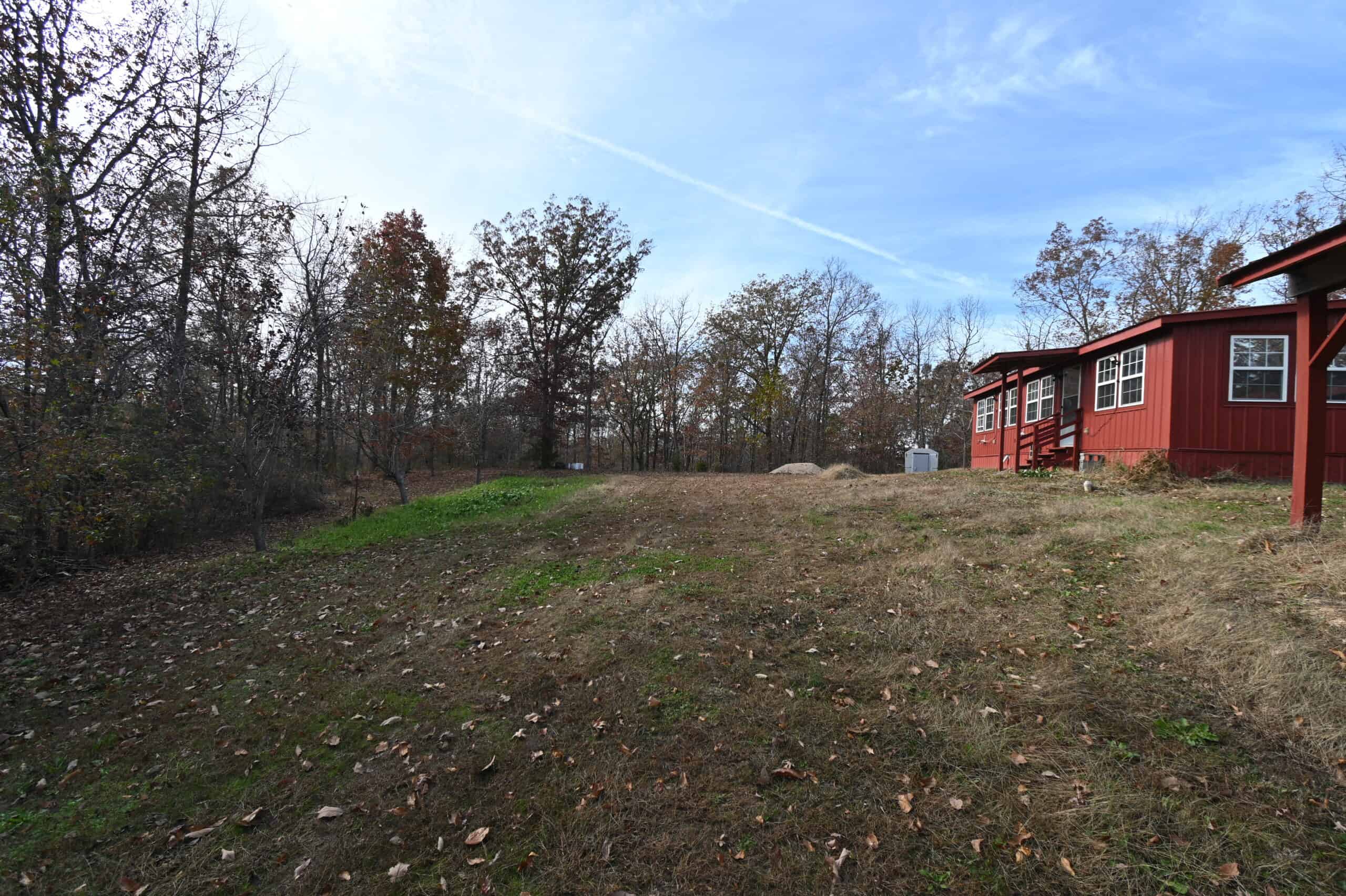 112-Acre Timberland Retreat with Cabin in Linden, Tennessee