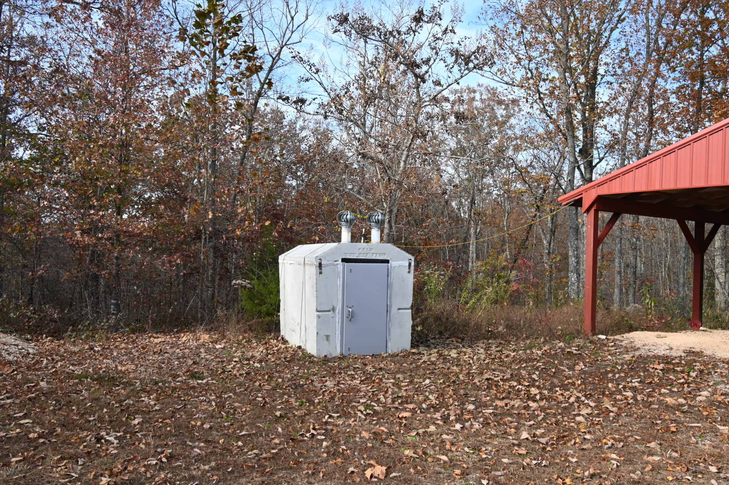 112-Acre Timberland Retreat with Cabin in Linden, Tennessee