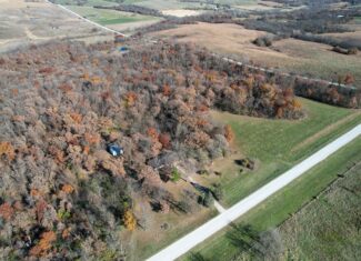 Hard-to-Find Southern Iowa Recreational Acreage