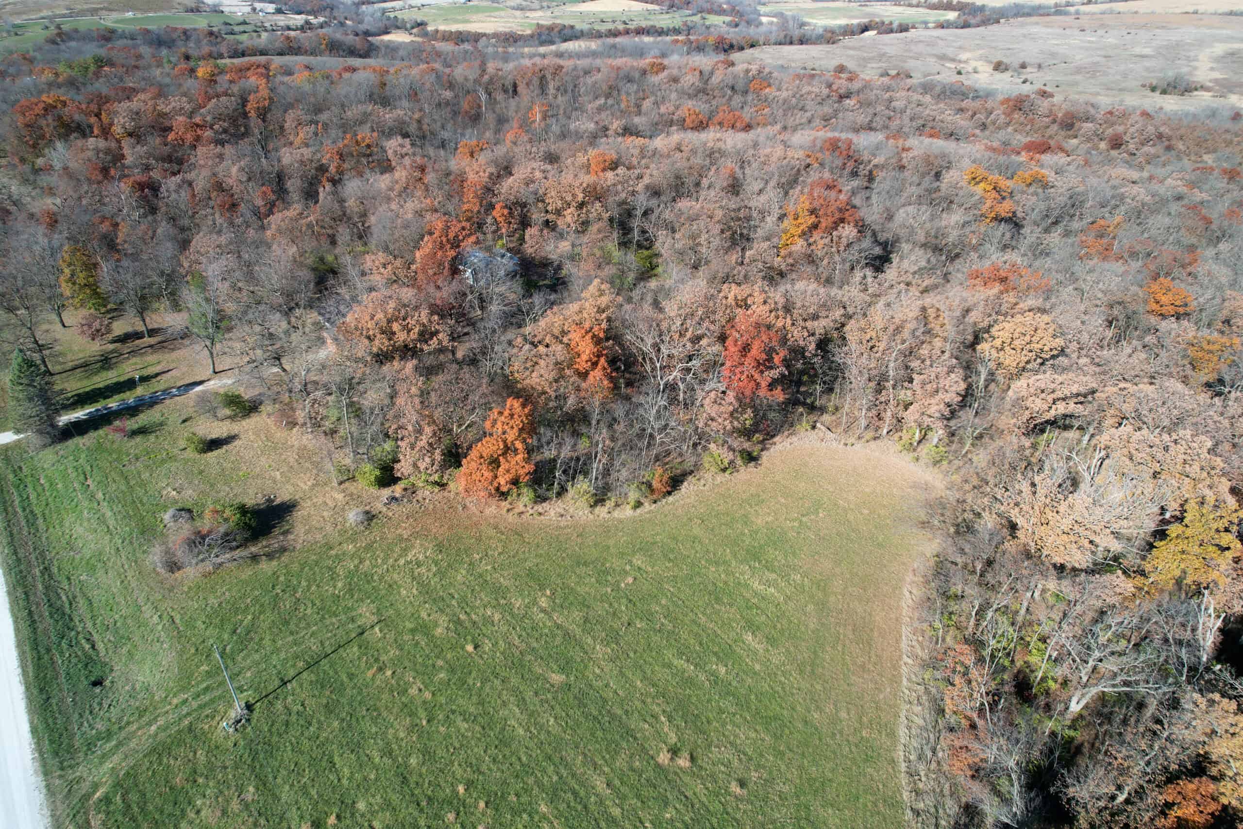 Hard-to-Find Southern Iowa Recreational Acreage