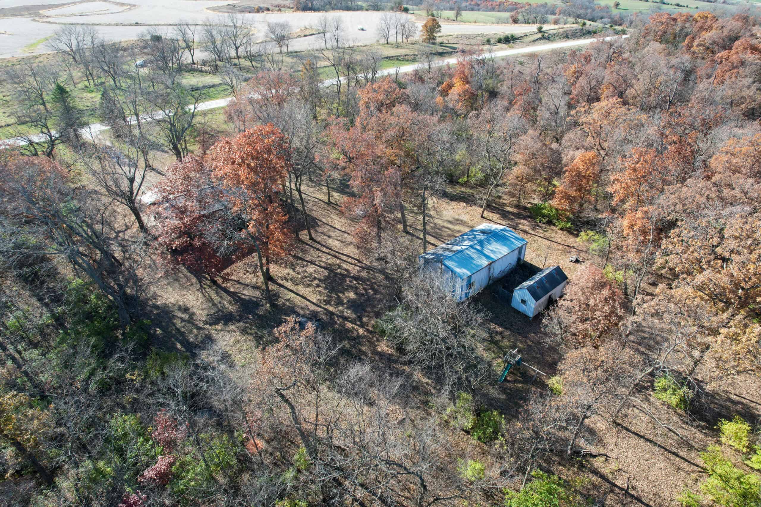 Hard-to-Find Southern Iowa Recreational Acreage