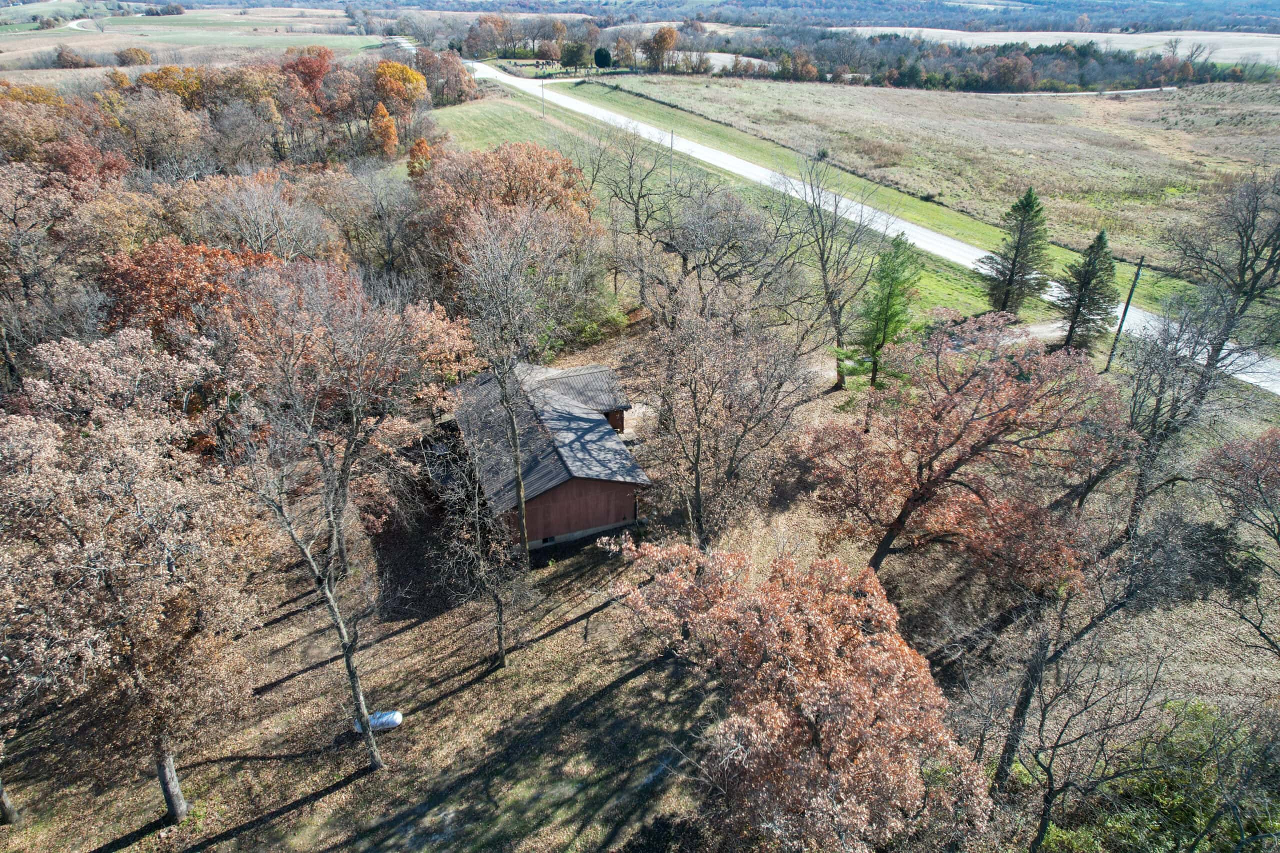 Hard-to-Find Southern Iowa Recreational Acreage