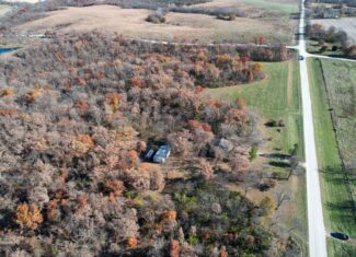 Hard-to-Find Southern Iowa Recreational Acreage