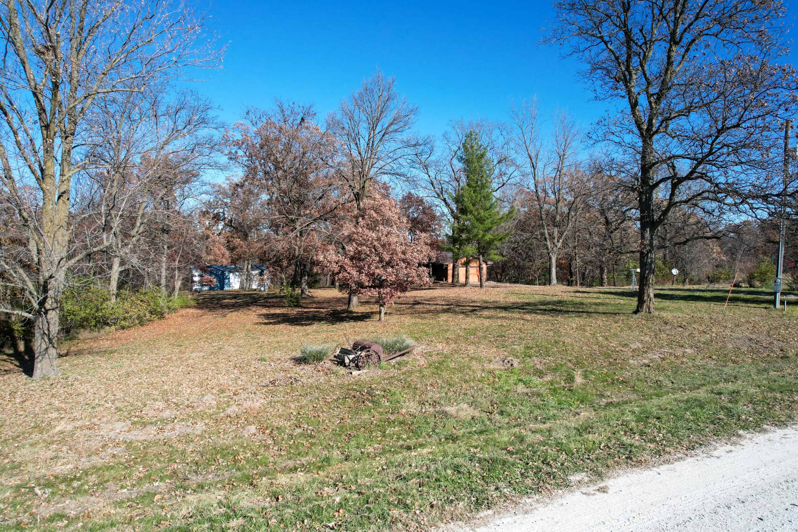 Hard-to-Find Southern Iowa Recreational Acreage
