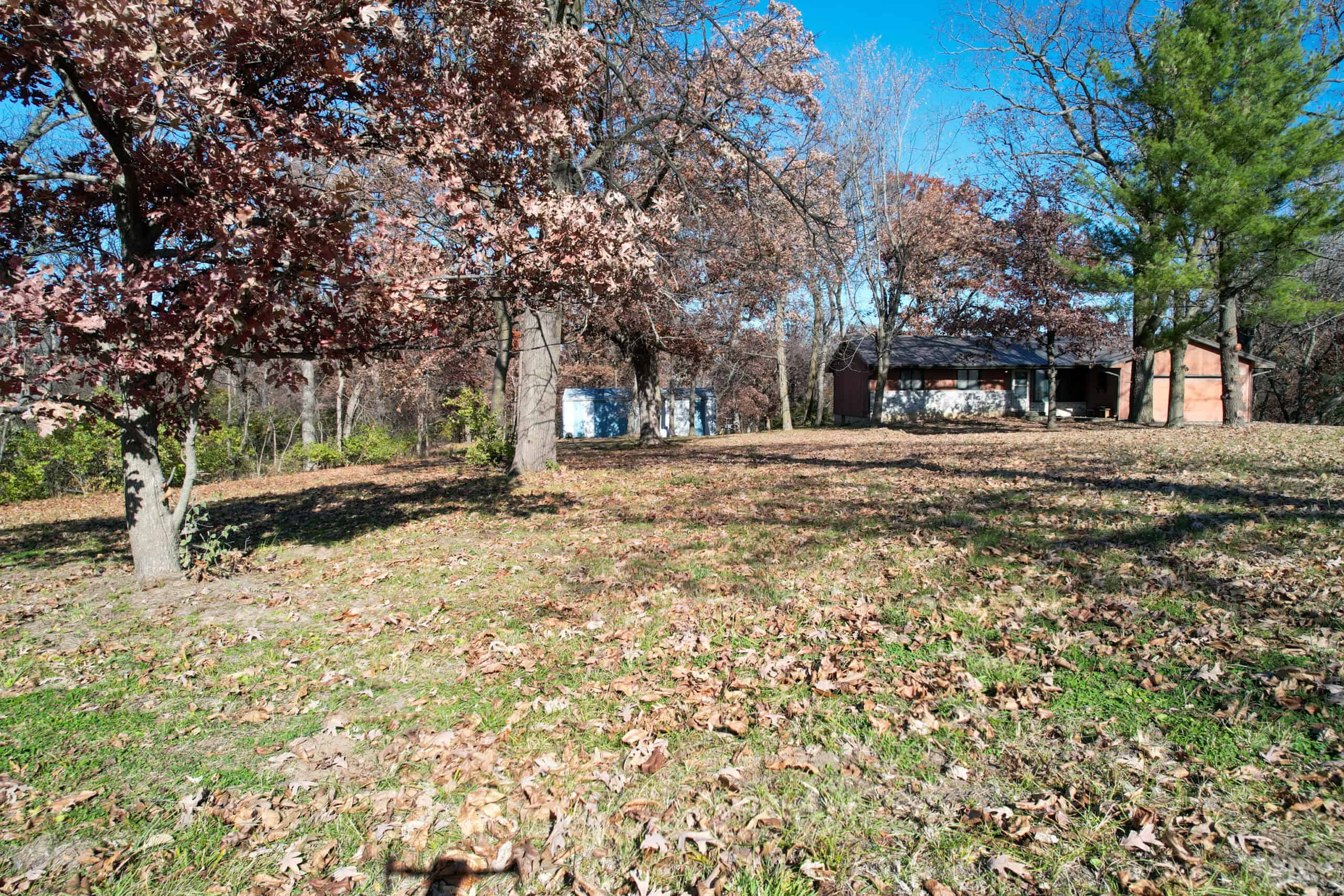 Hard-to-Find Southern Iowa Recreational Acreage