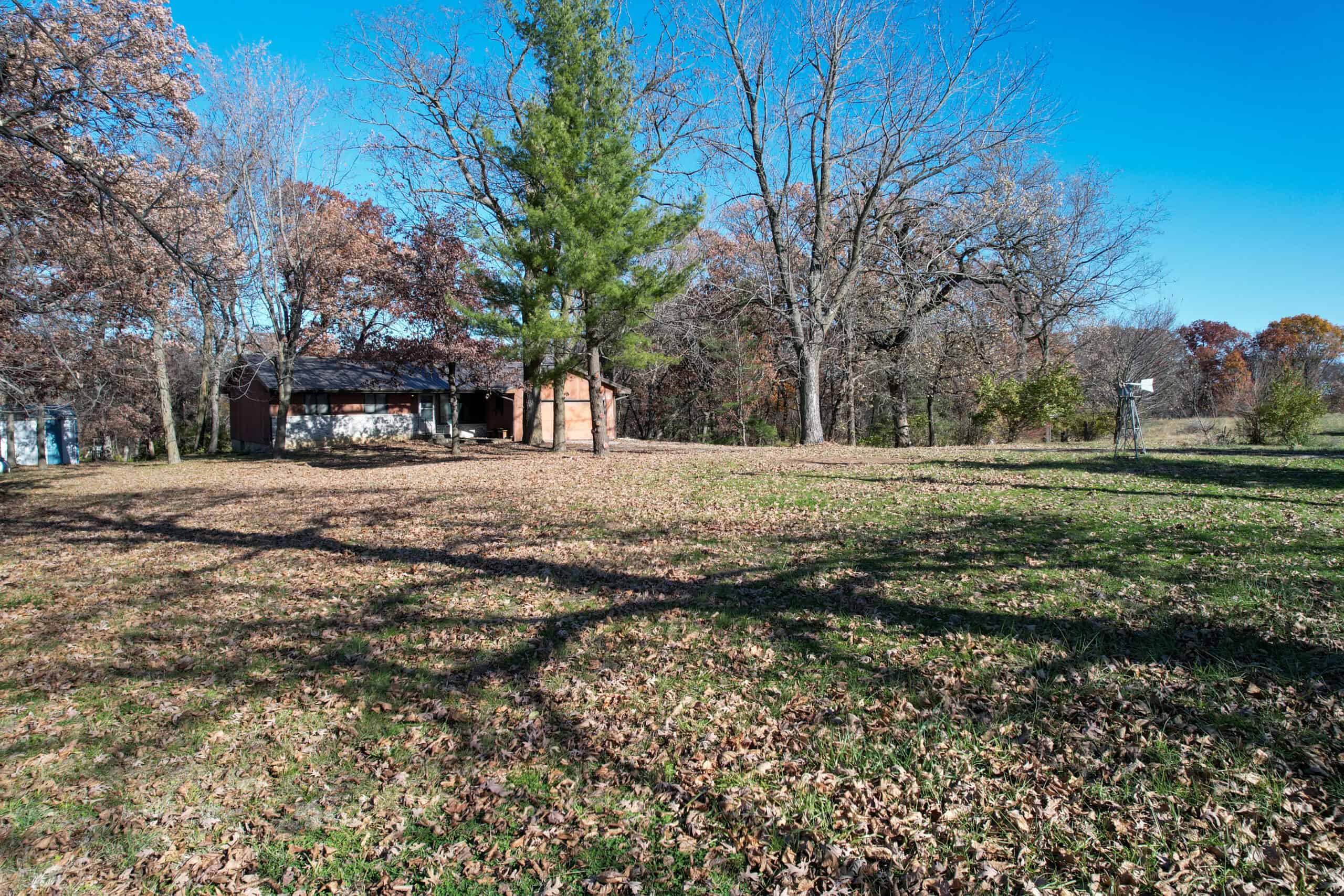 Hard-to-Find Southern Iowa Recreational Acreage