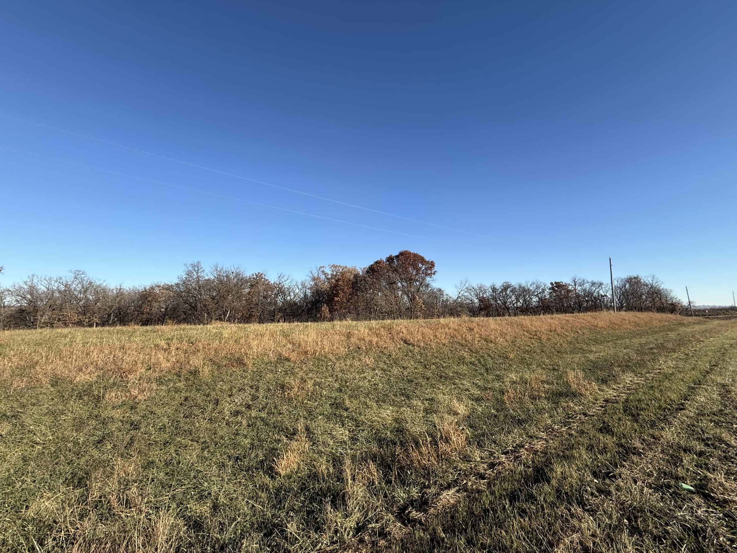 Hard-to-Find Southern Iowa Recreational Acreage