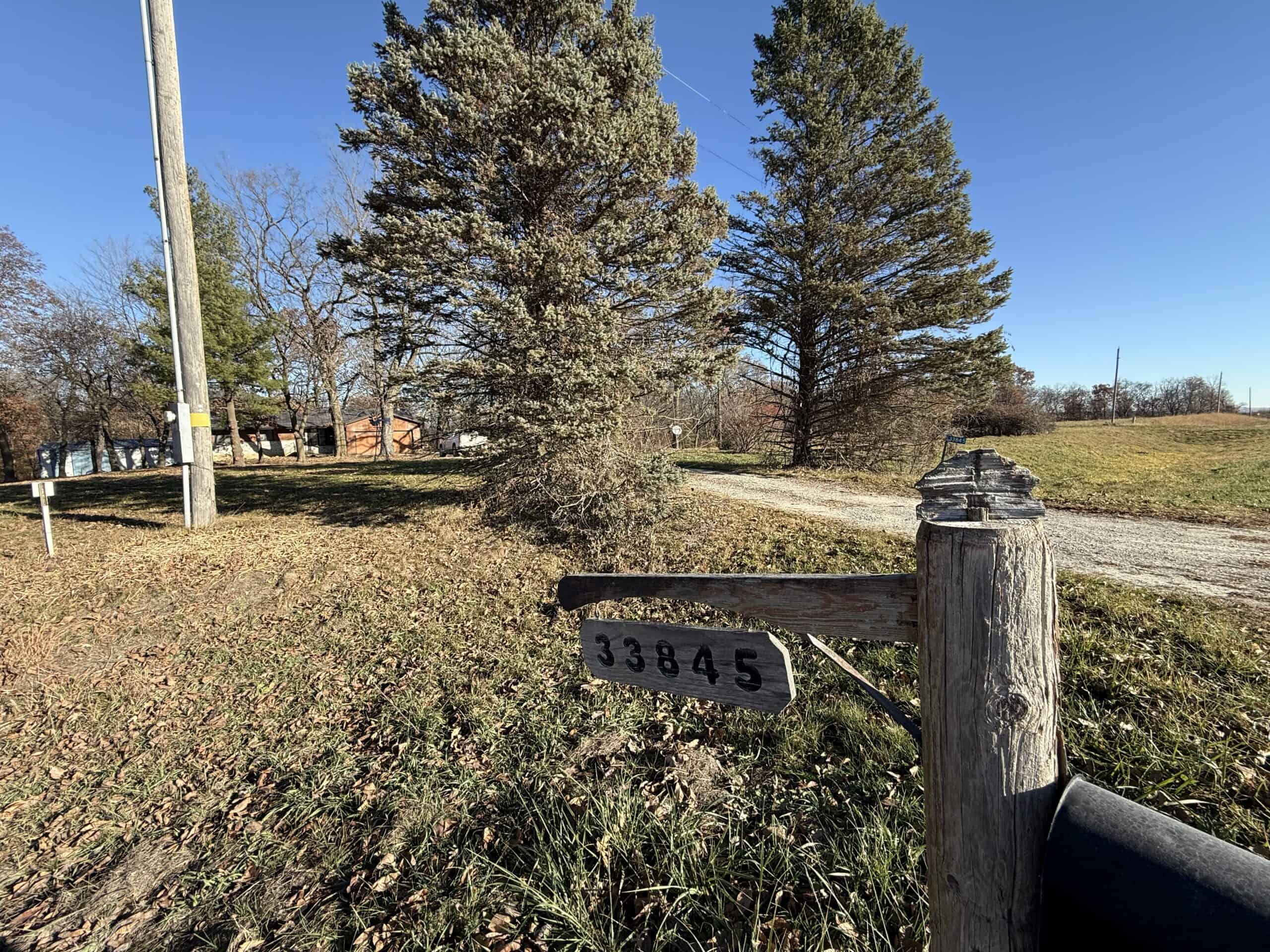 Hard-to-Find Southern Iowa Recreational Acreage