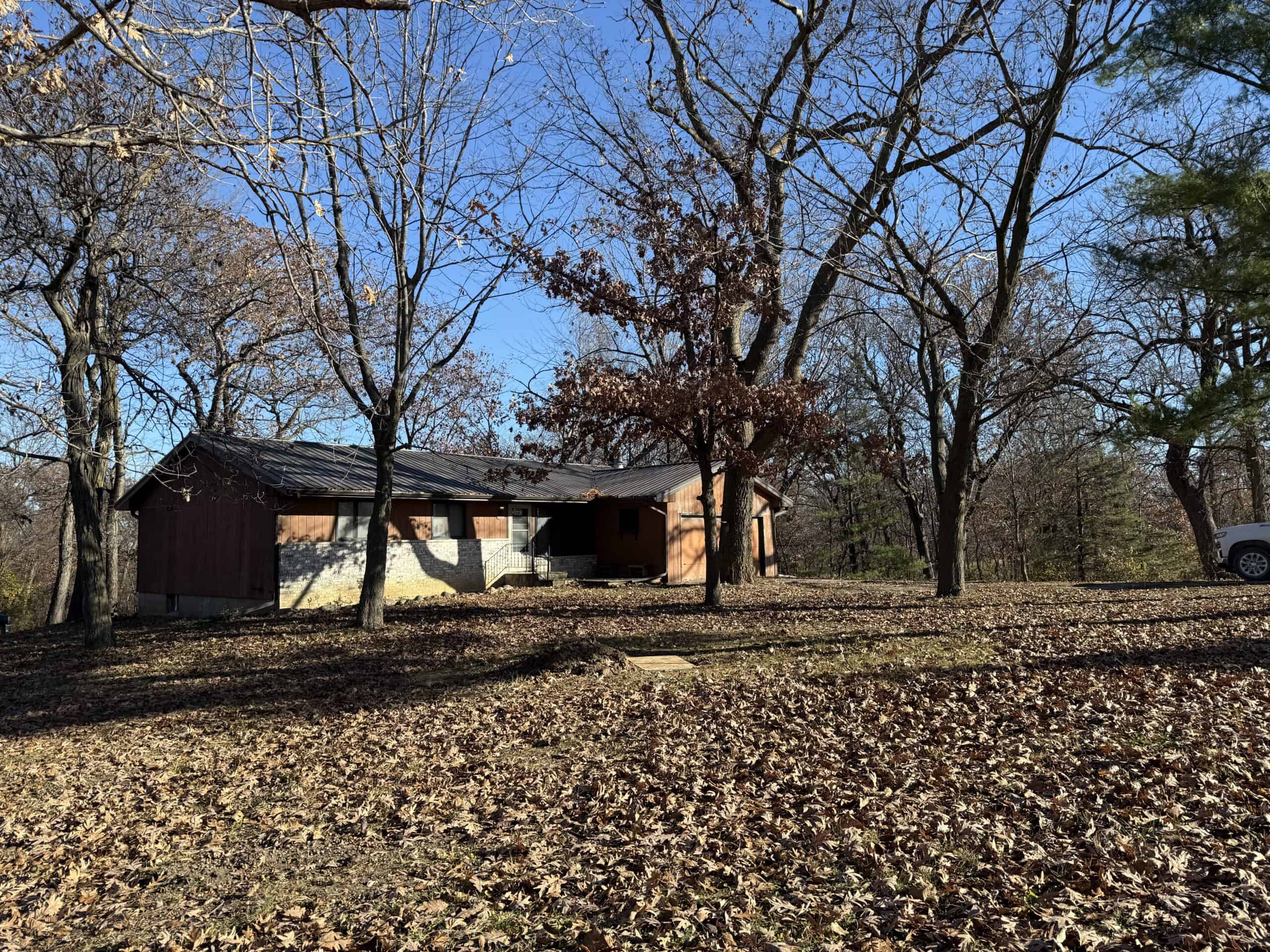 Hard-to-Find Southern Iowa Recreational Acreage