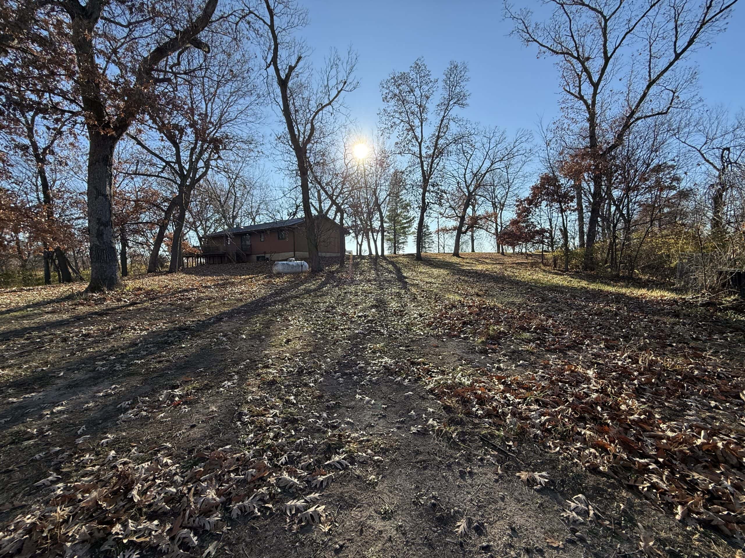 Hard-to-Find Southern Iowa Recreational Acreage