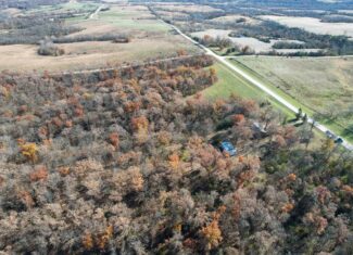 Hard-to-Find Southern Iowa Recreational Acreage
