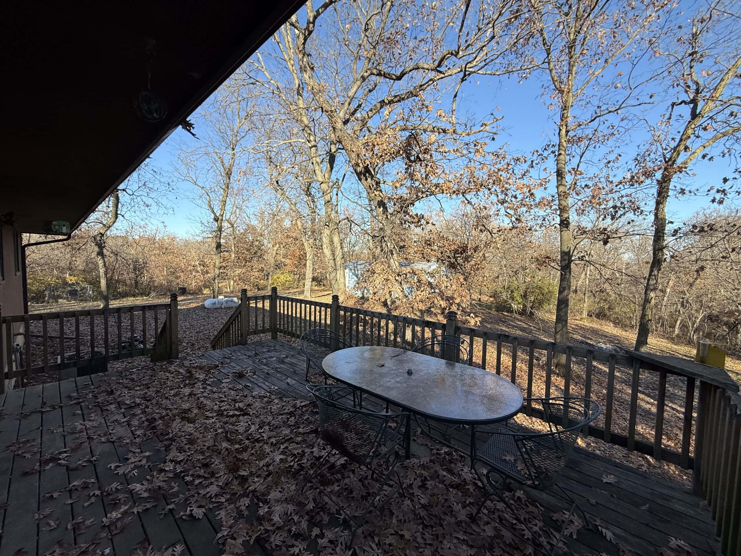 Hard-to-Find Southern Iowa Recreational Acreage