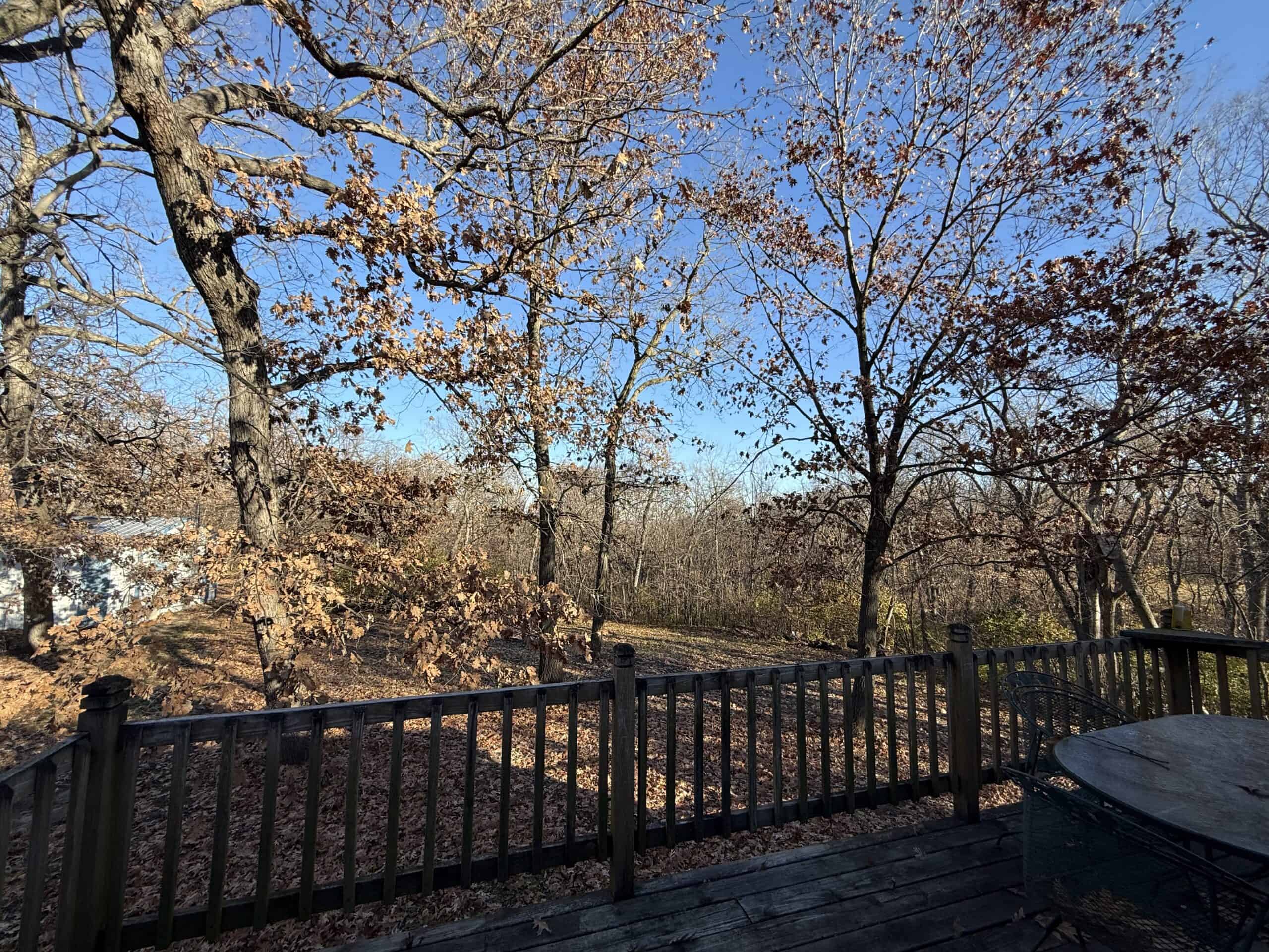 Hard-to-Find Southern Iowa Recreational Acreage