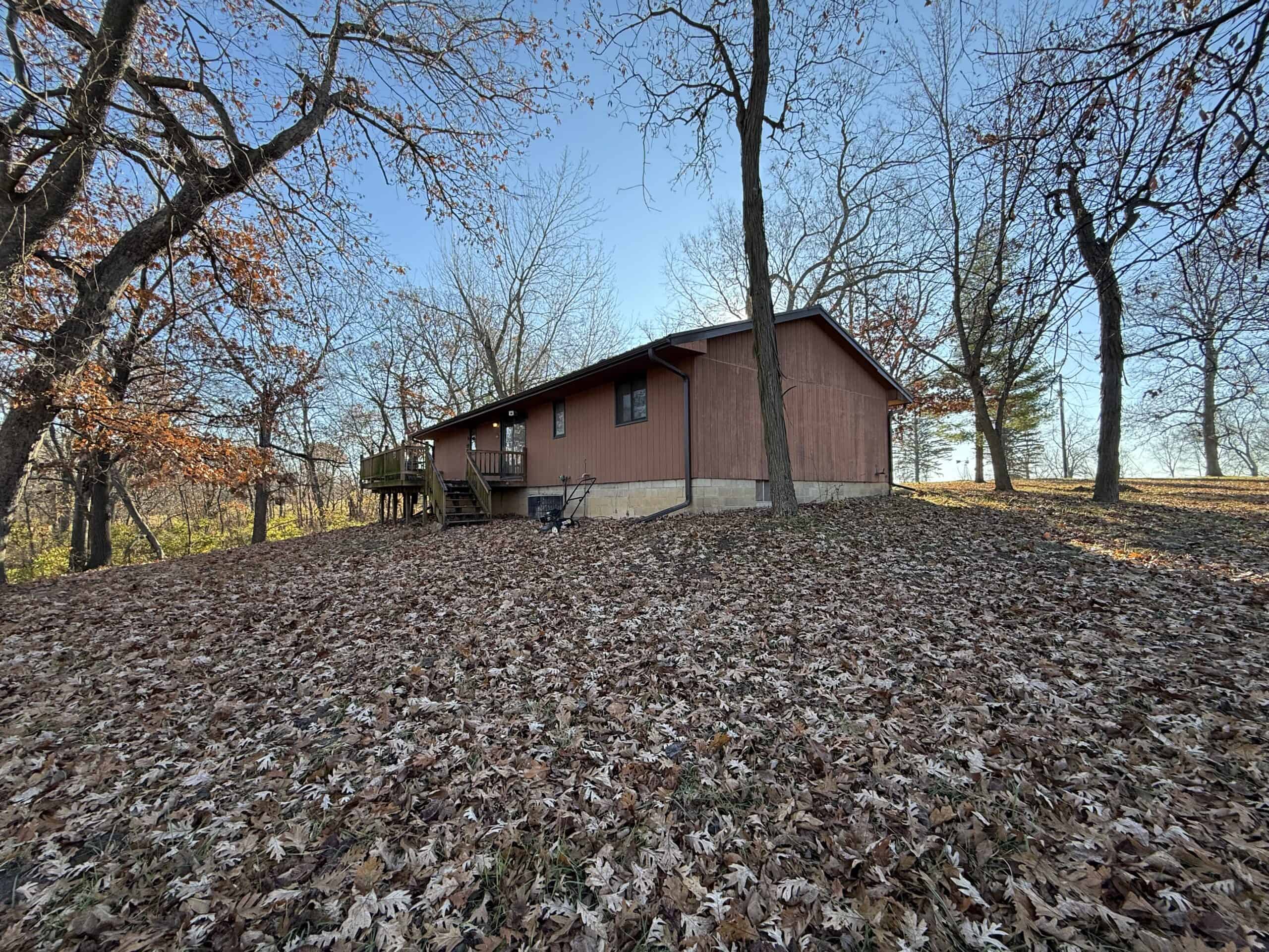 Hard-to-Find Southern Iowa Recreational Acreage