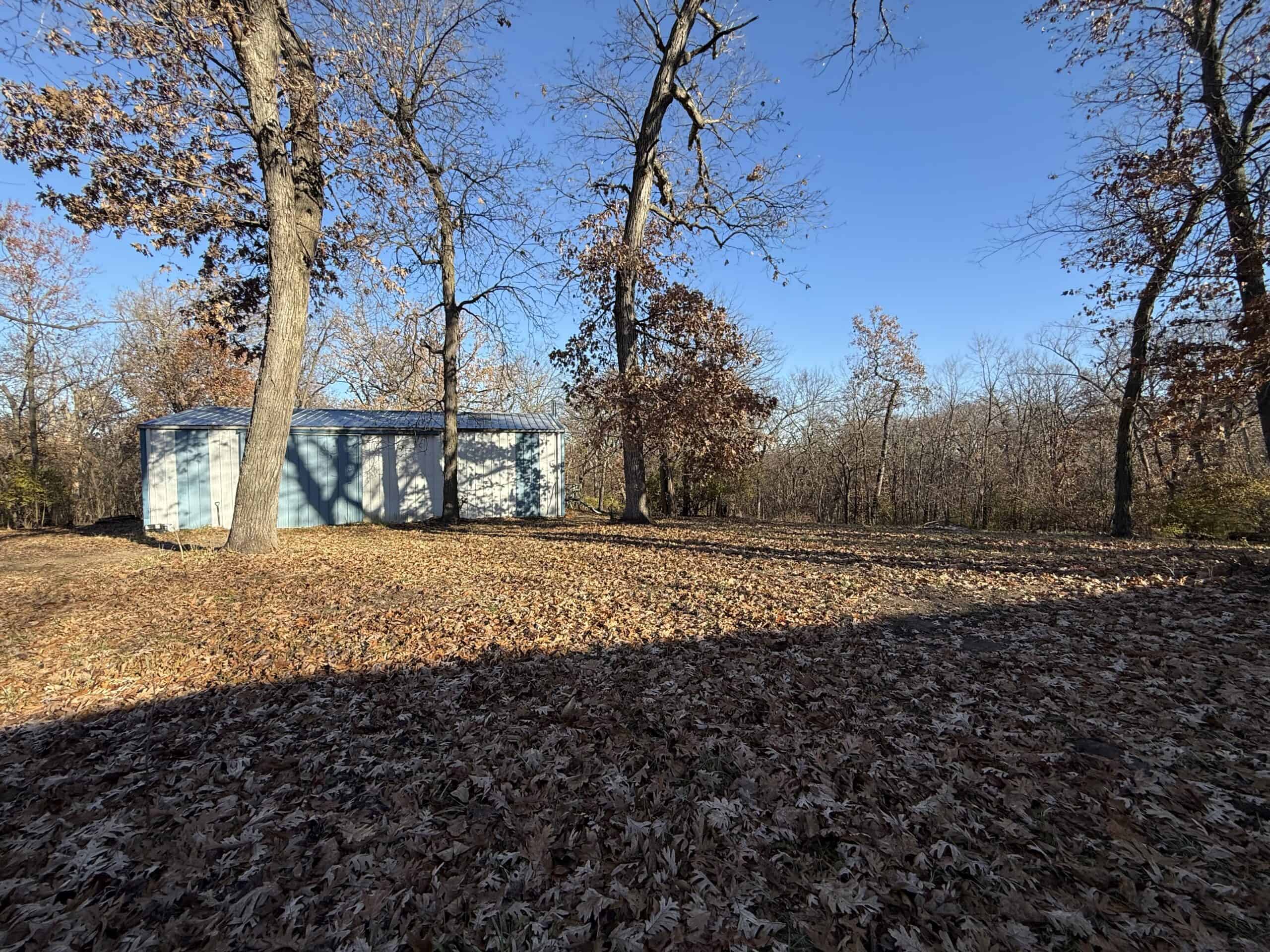 Hard-to-Find Southern Iowa Recreational Acreage