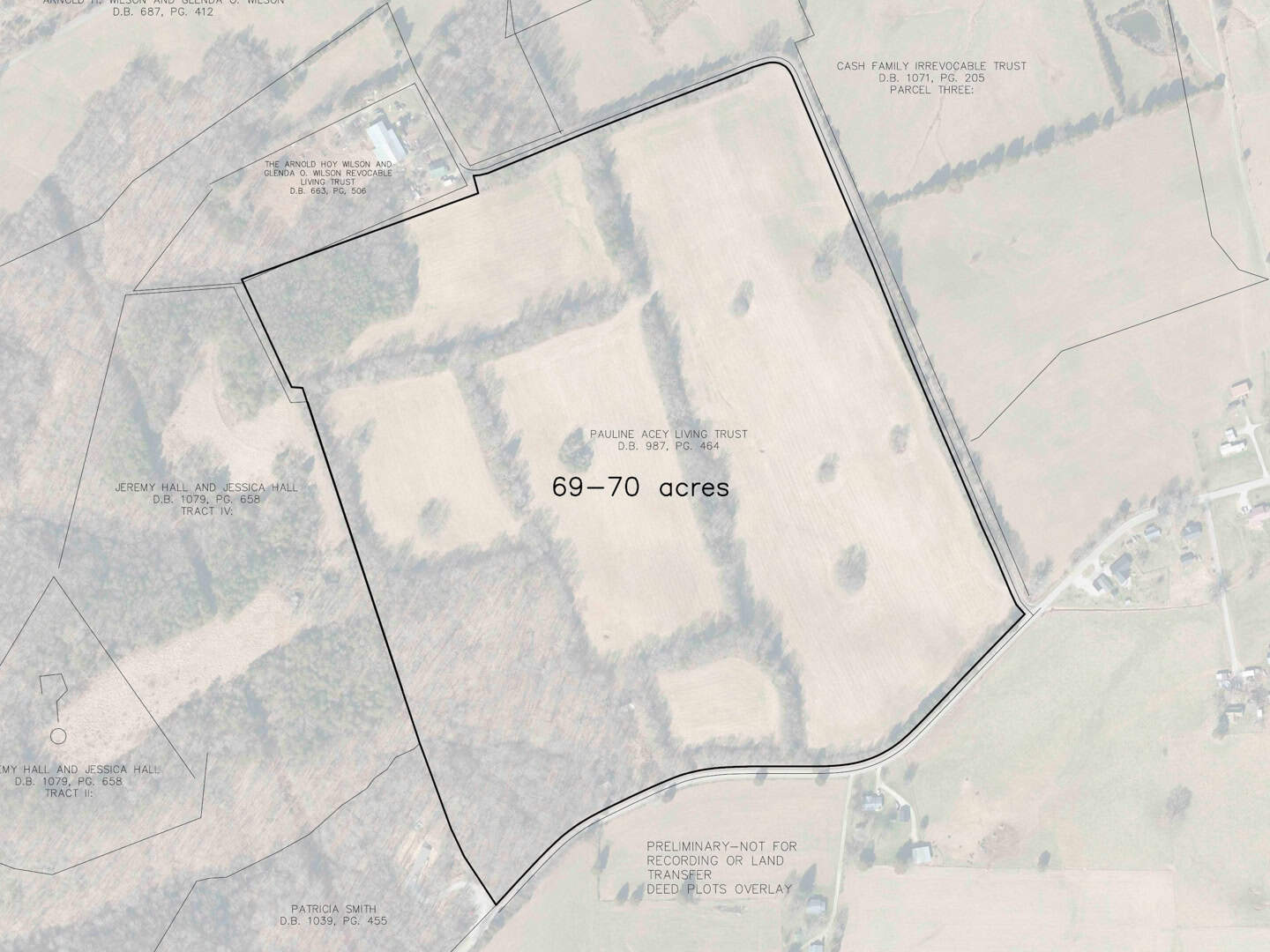 65-Acre Farm in Science Hill, KY – Cropland, Pasture & Hunting