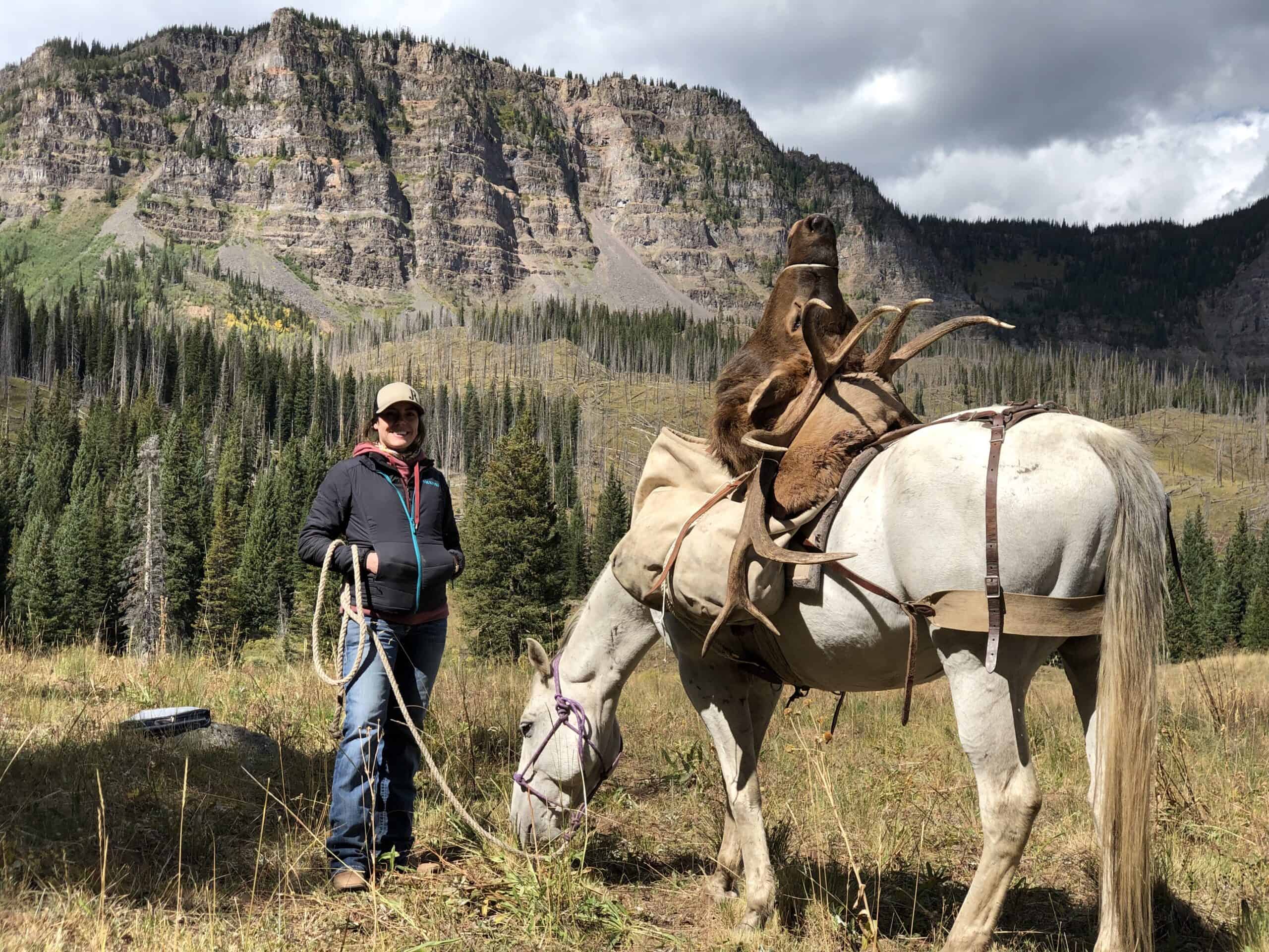 Premier Colorado Wilderness Lodge & Big Game Outfitter for Sale