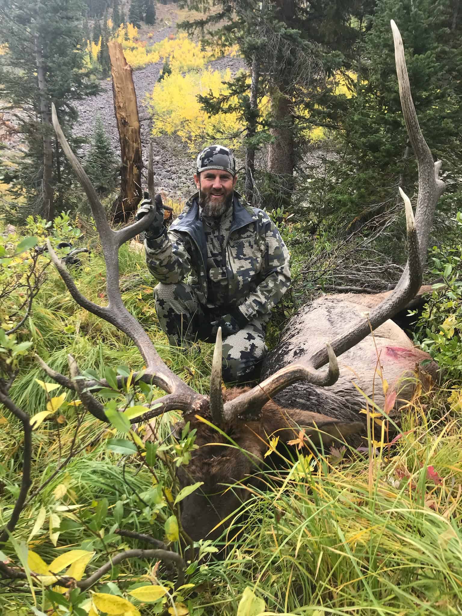 Premier Colorado Wilderness Lodge & Big Game Outfitter for Sale