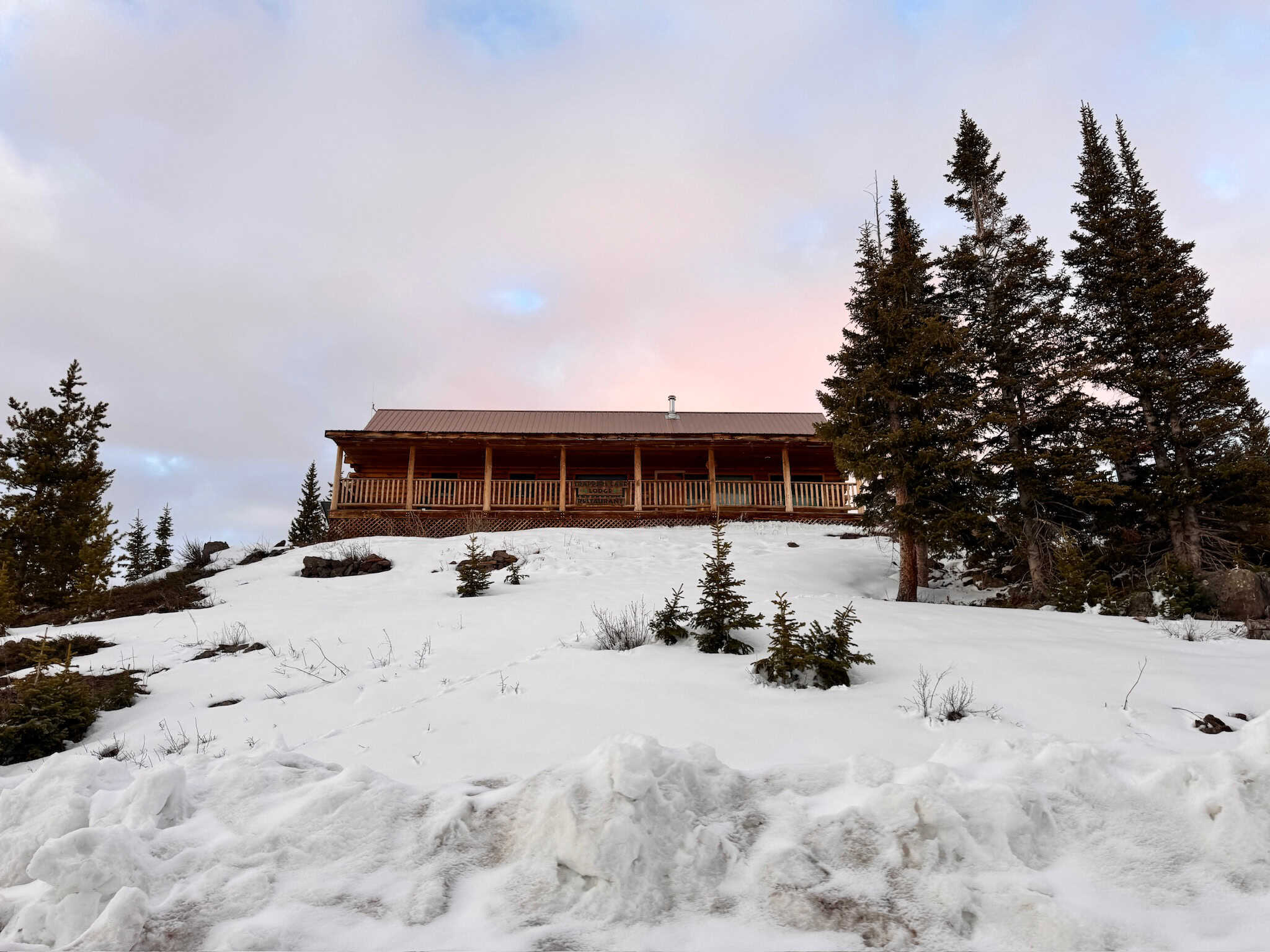 Premier Colorado Wilderness Lodge & Big Game Outfitter for Sale