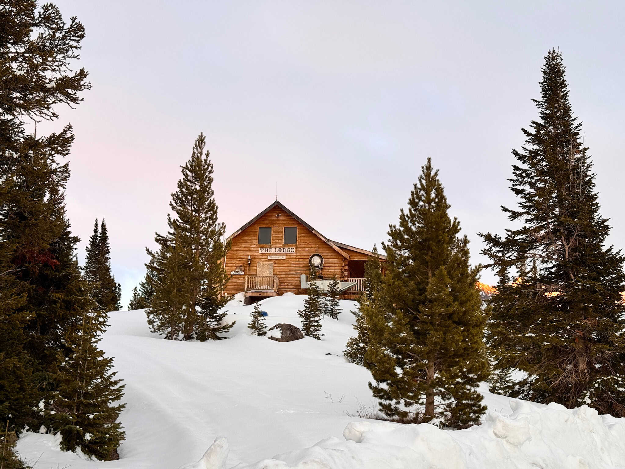 Premier Colorado Wilderness Lodge & Big Game Outfitter for Sale