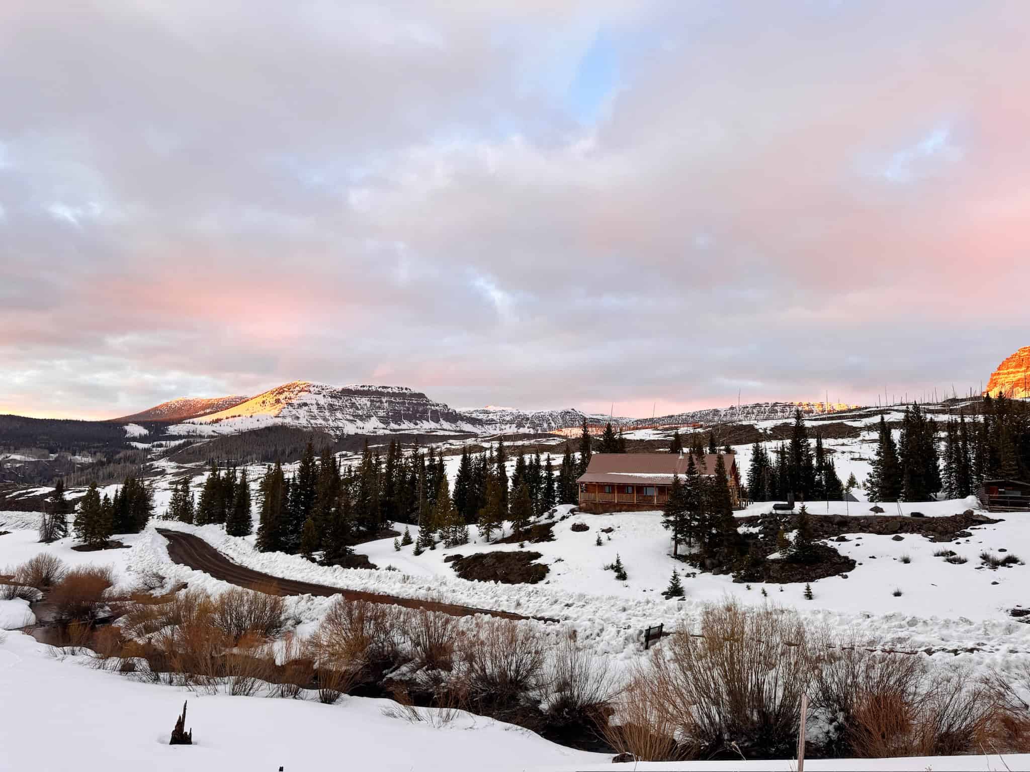 Premier Colorado Wilderness Lodge & Big Game Outfitter for Sale