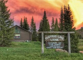 Premier Colorado Wilderness Lodge & Big Game Outfitter for Sale