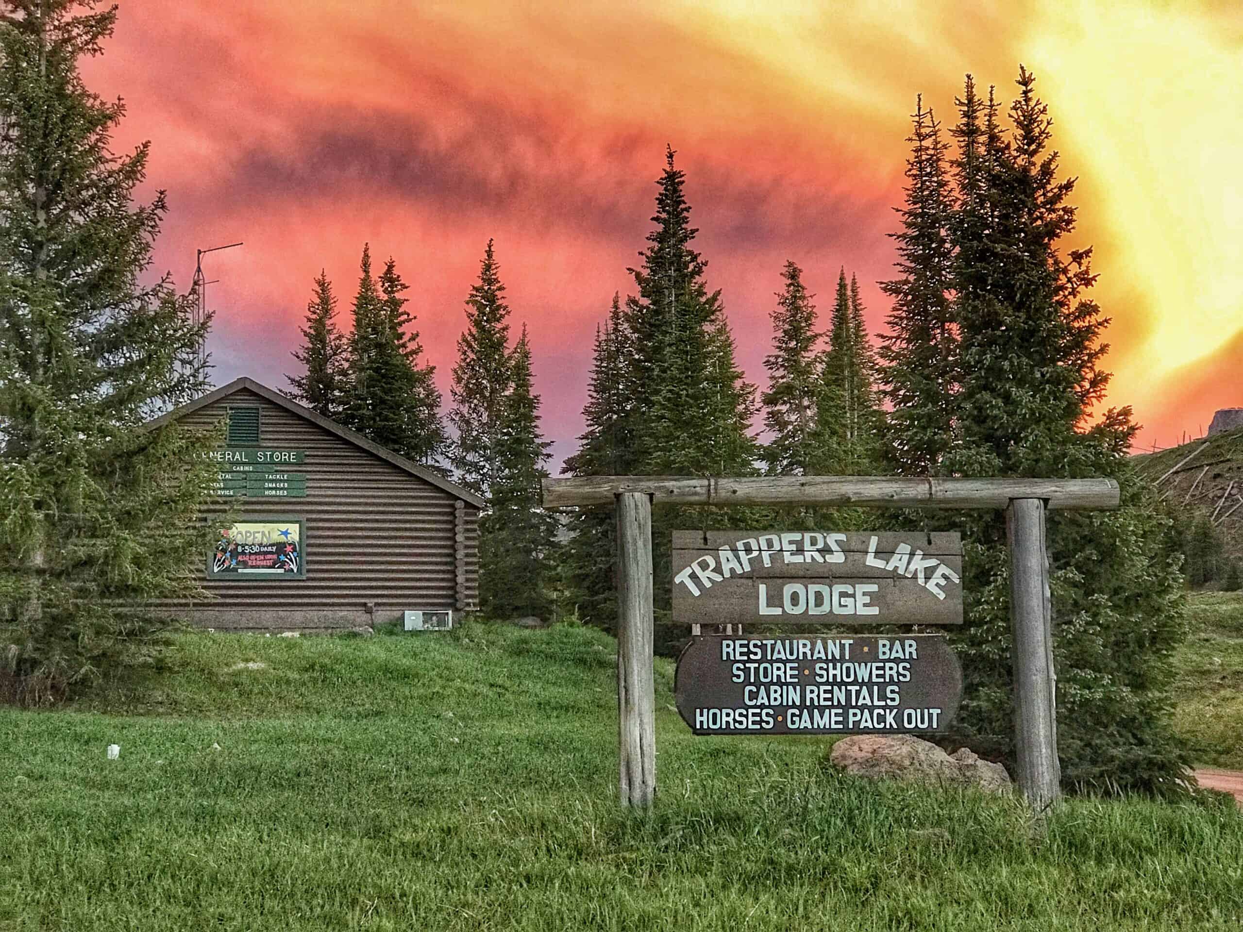 Premier Colorado Wilderness Lodge & Big Game Outfitter for Sale