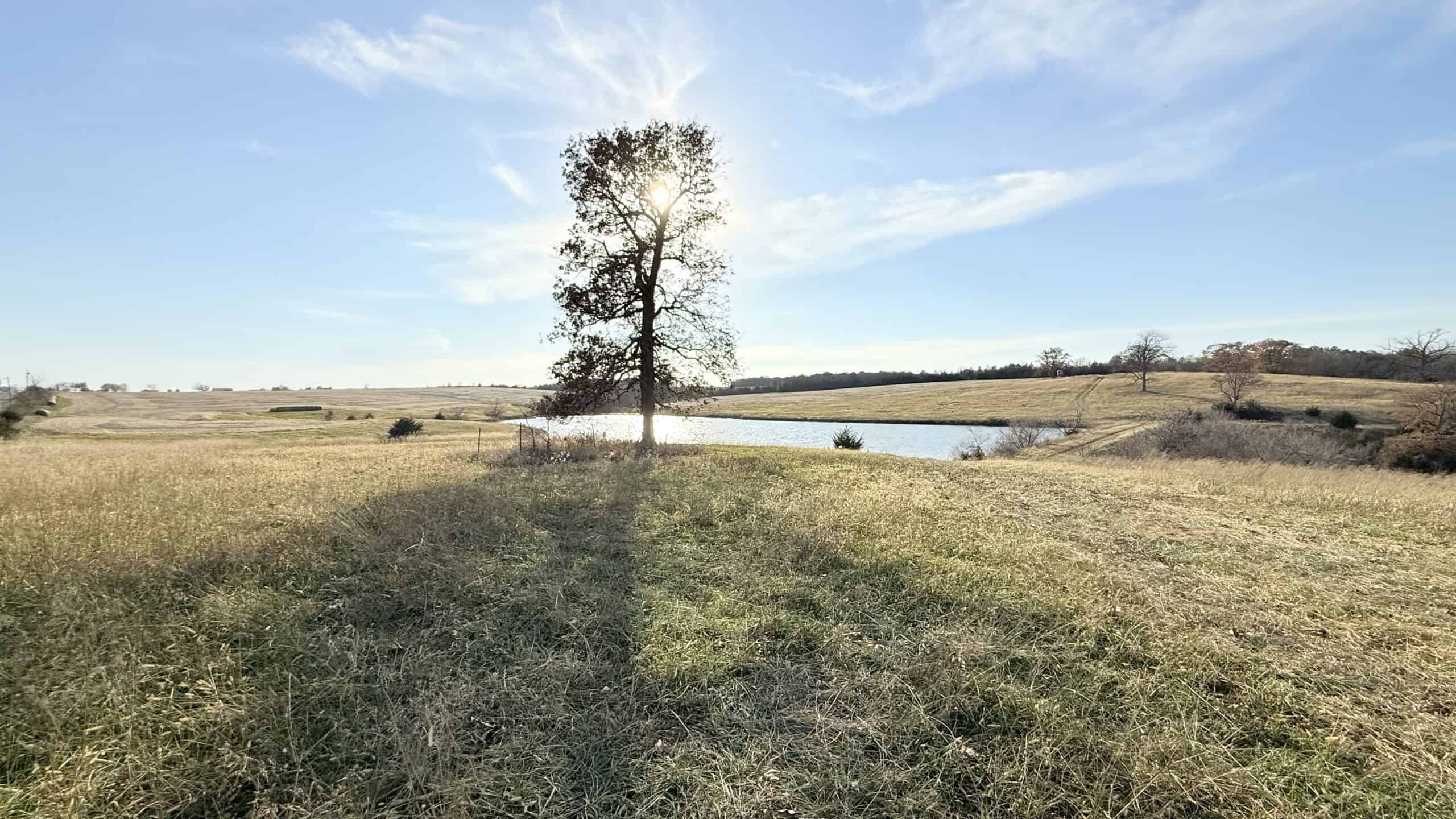 Dekalb County, Missouri • 57 Acres m/l