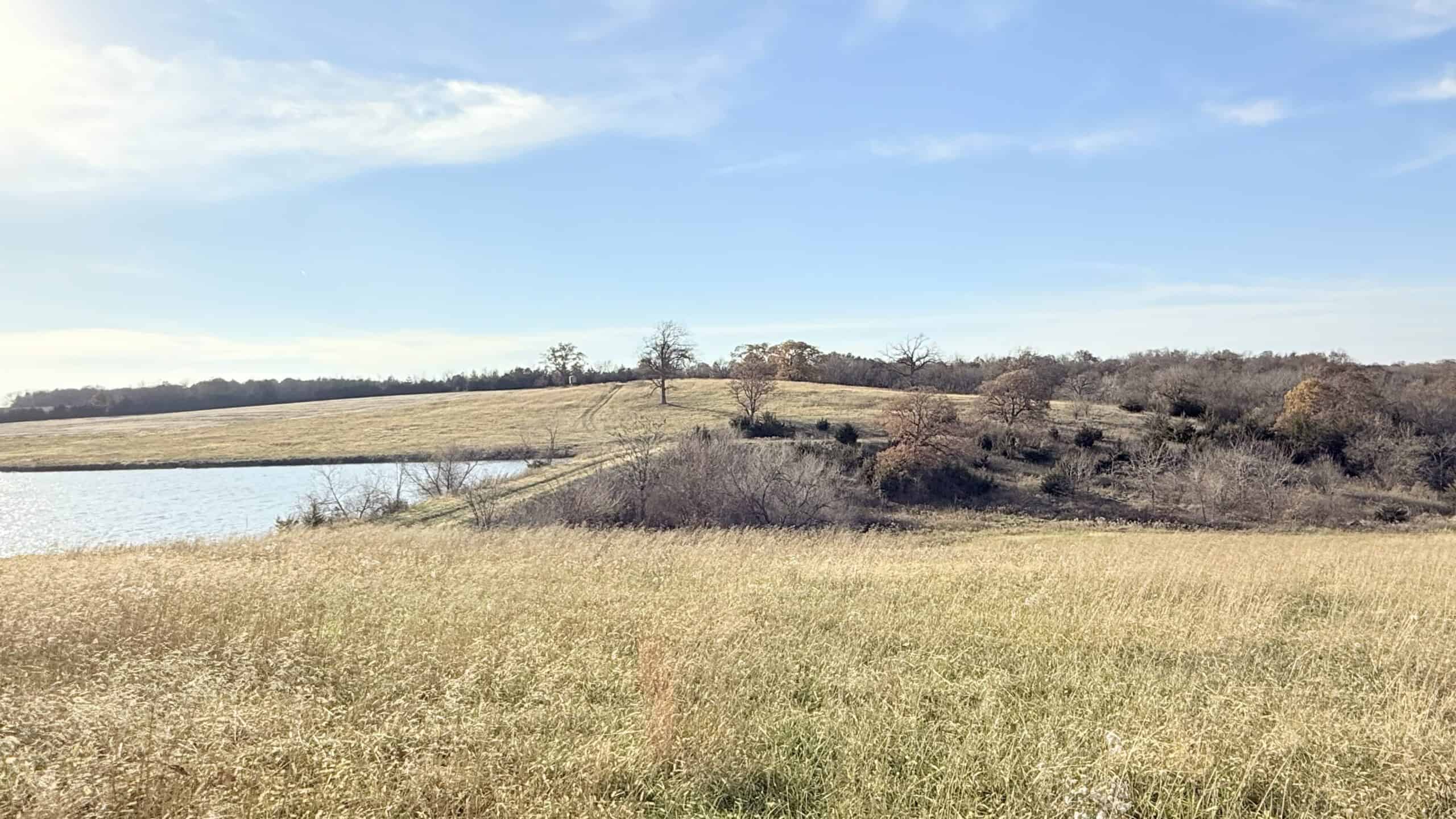 Dekalb County, Missouri • 57 Acres m/l