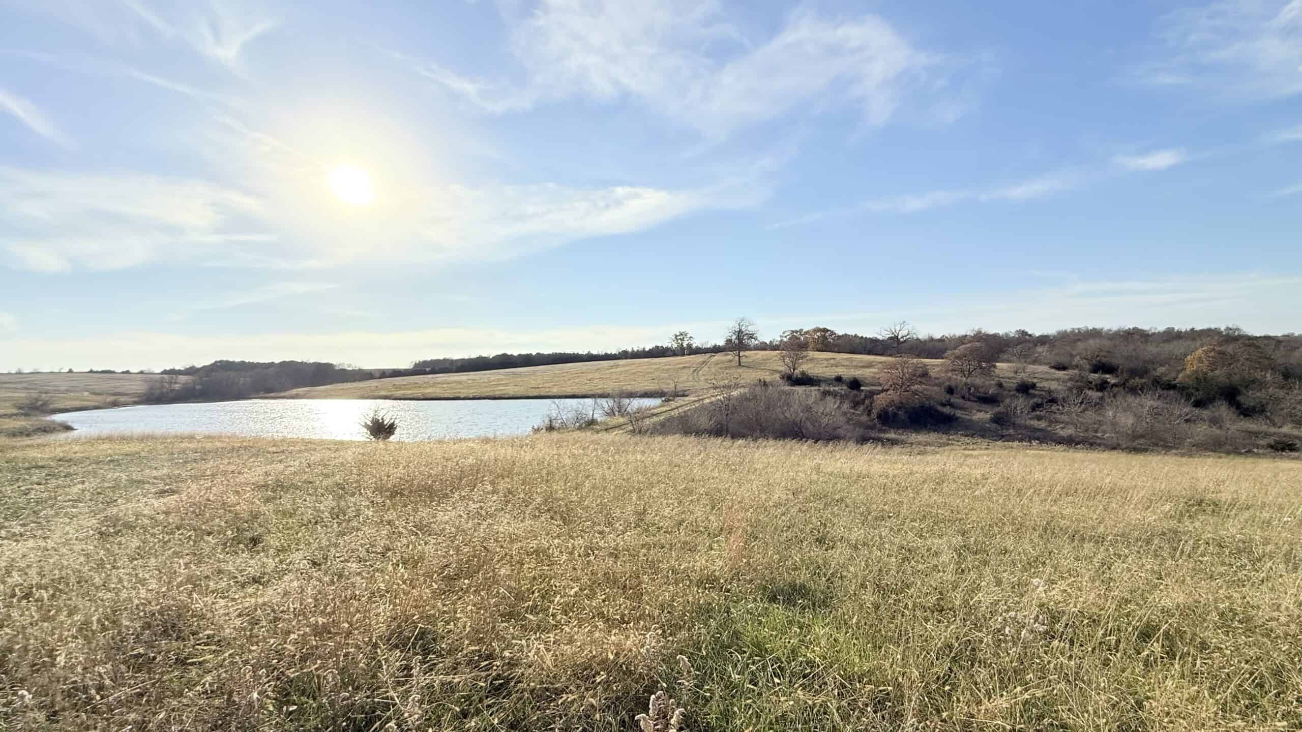 Dekalb County, Missouri • 57 Acres m/l