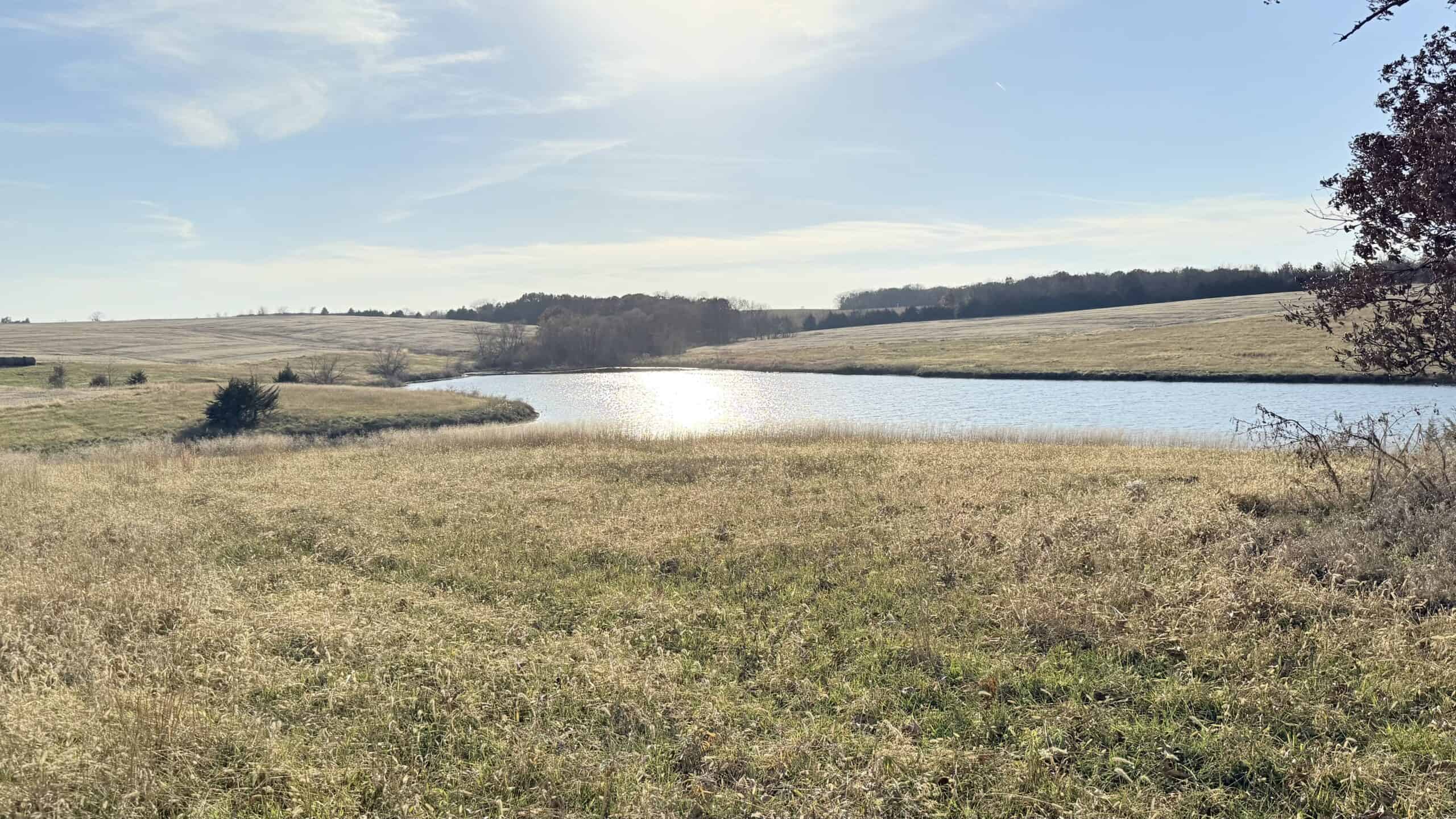 Dekalb County, Missouri • 57 Acres m/l