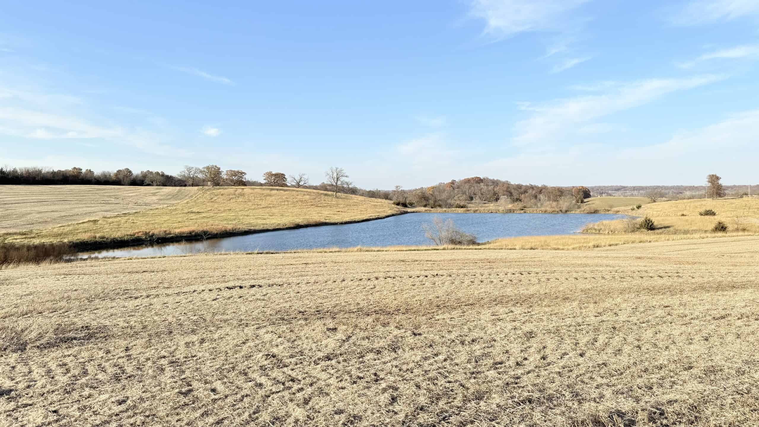 Dekalb County, Missouri • 57 Acres m/l