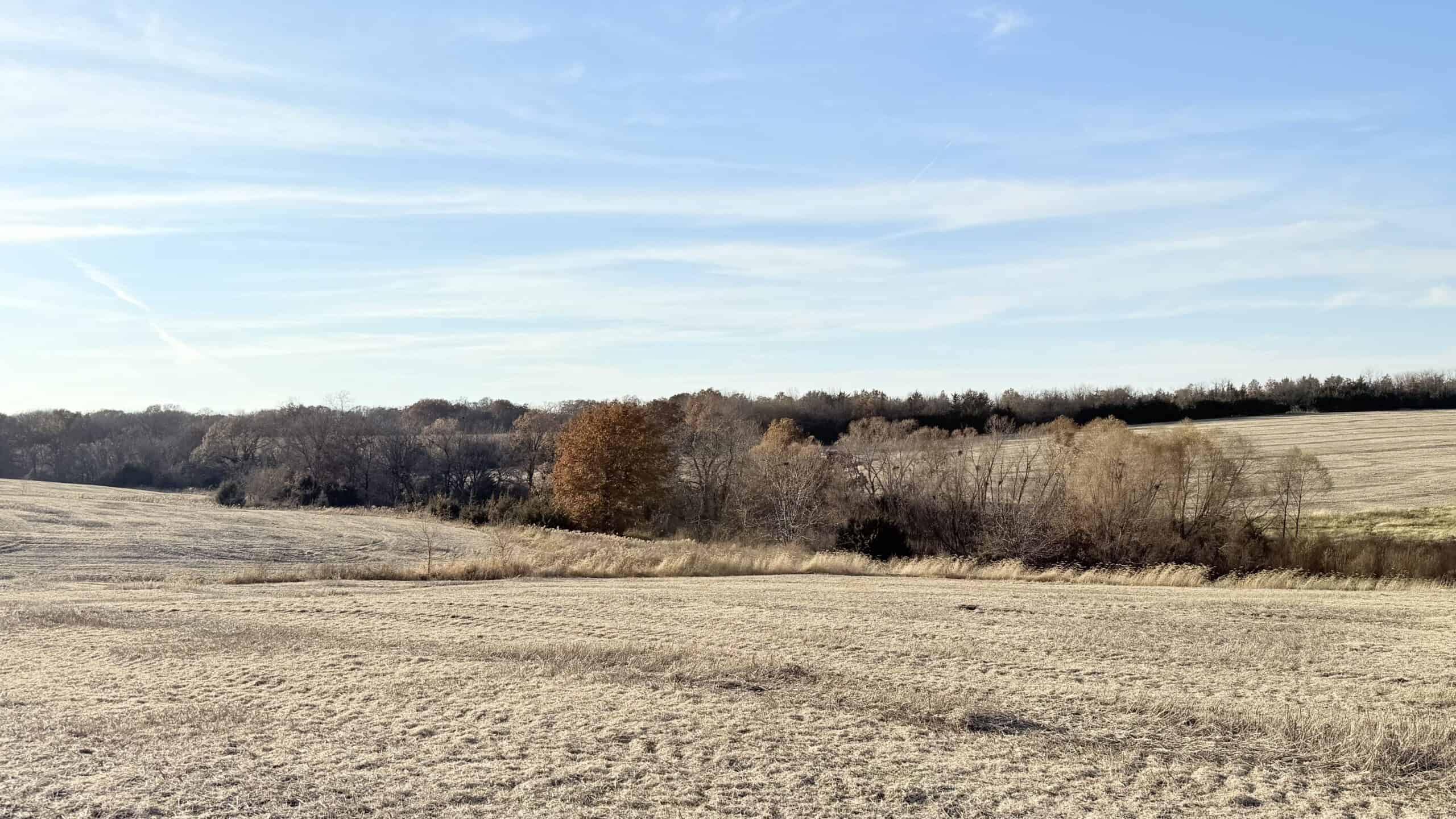 Dekalb County, Missouri • 57 Acres m/l