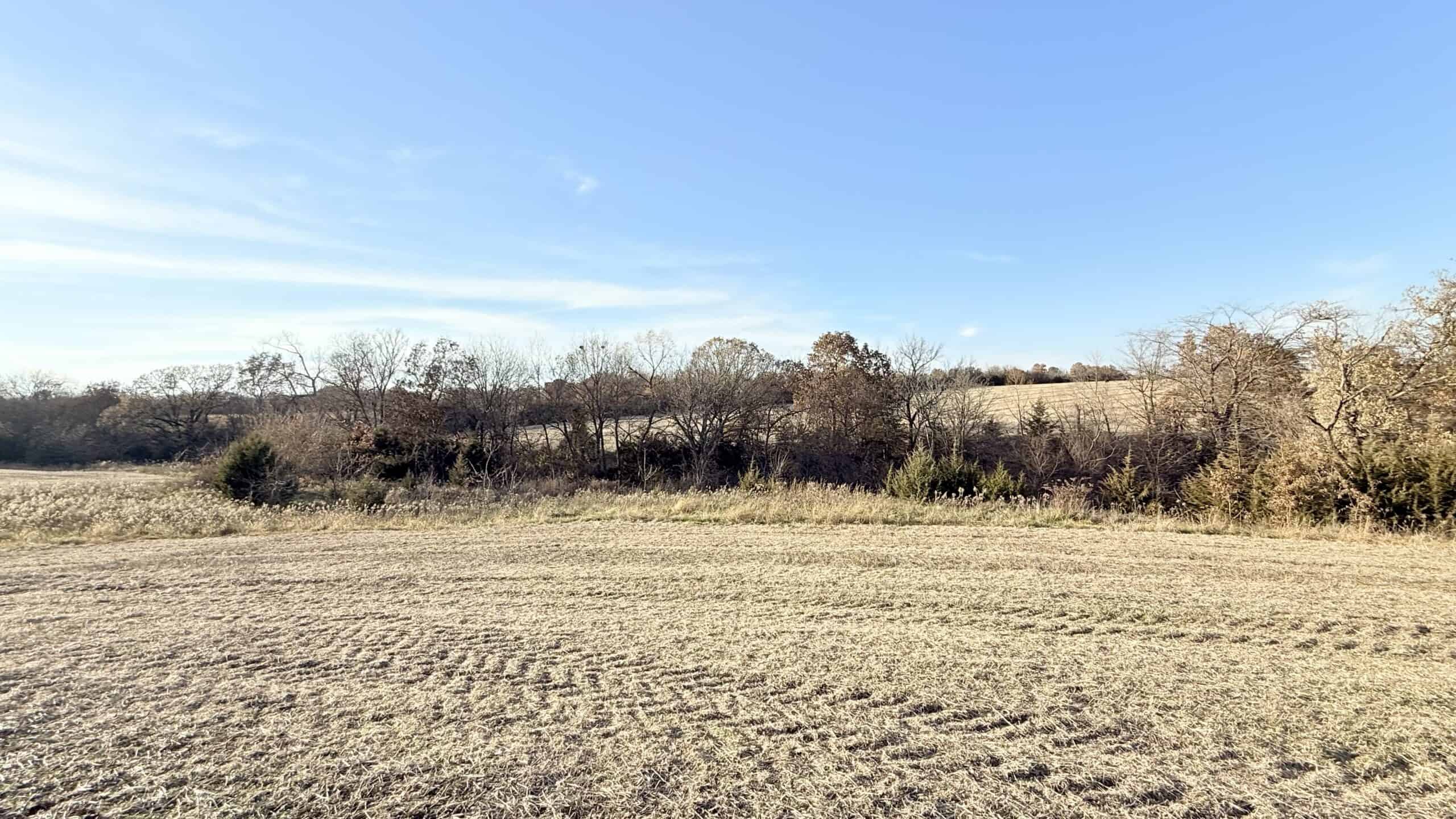 Dekalb County, Missouri • 57 Acres m/l