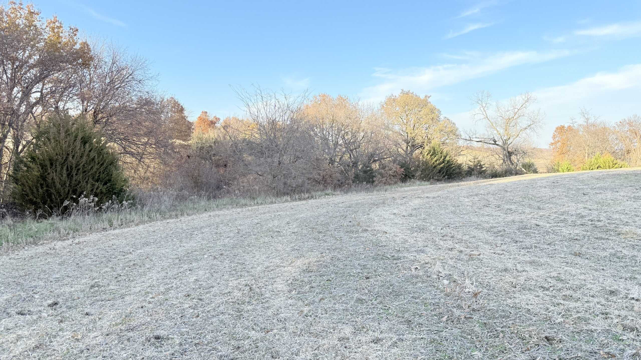 Dekalb County, Missouri • 57 Acres m/l