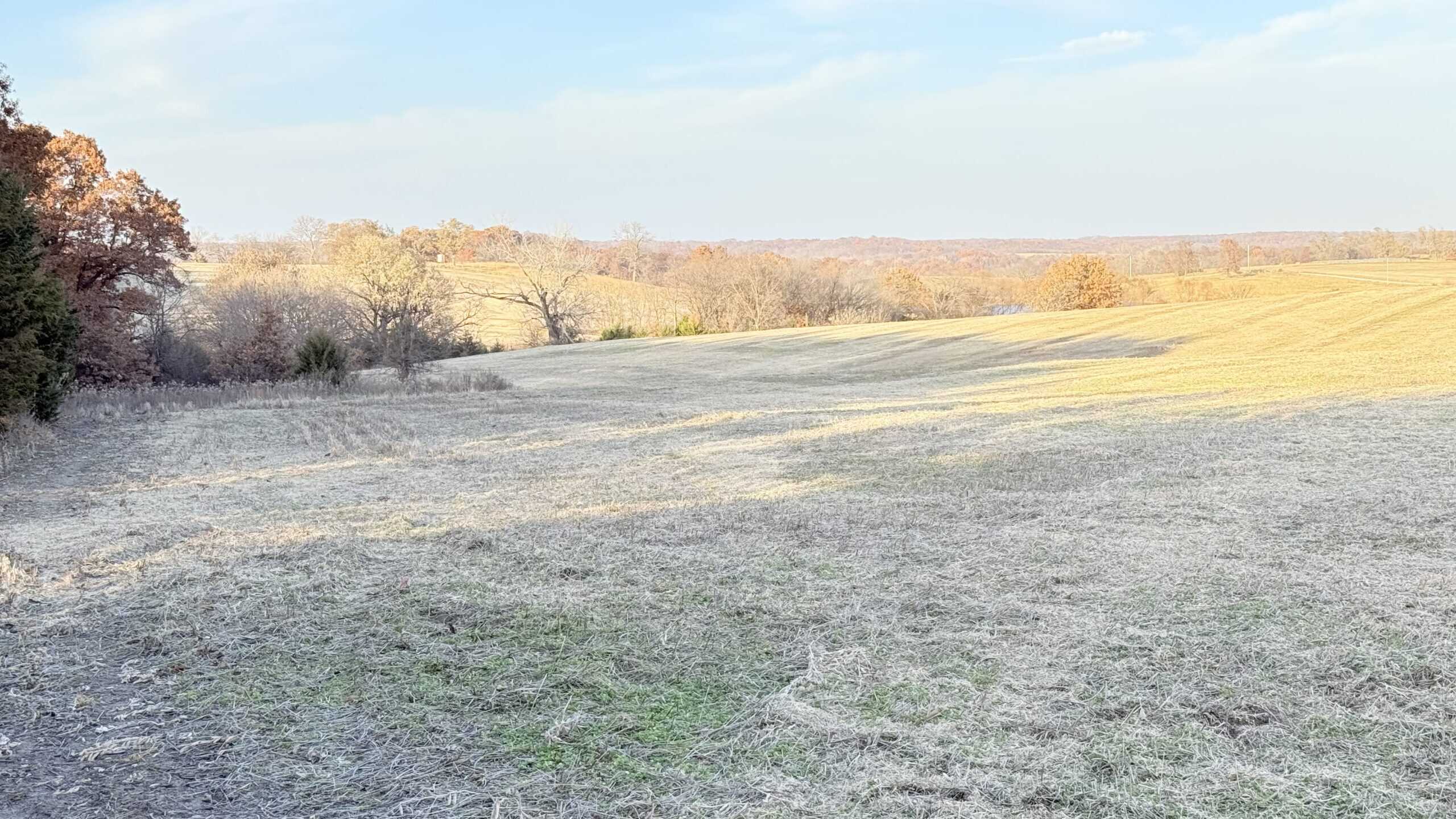 Dekalb County, Missouri • 57 Acres m/l